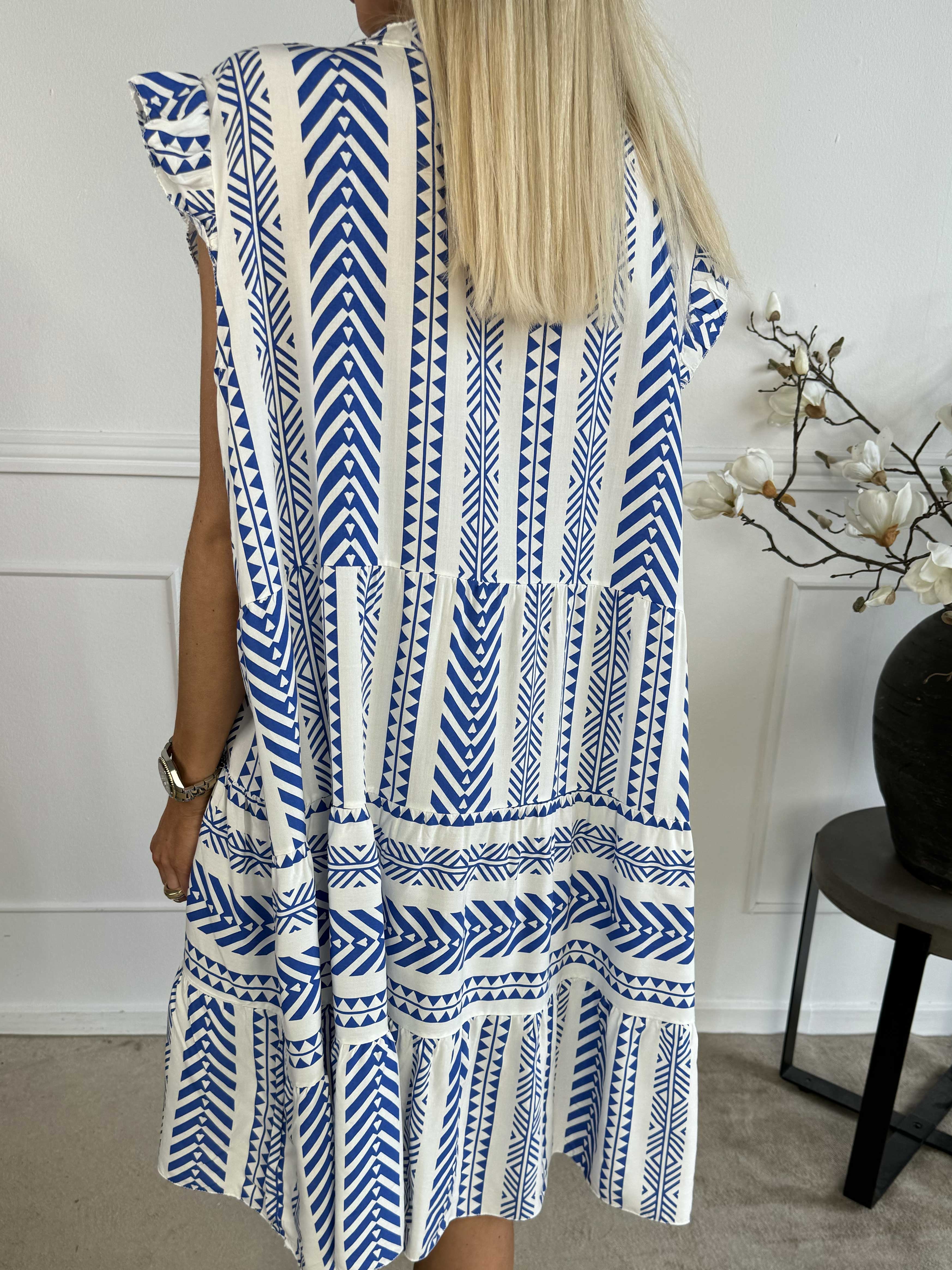 Samiya - Sød kjole med motiv