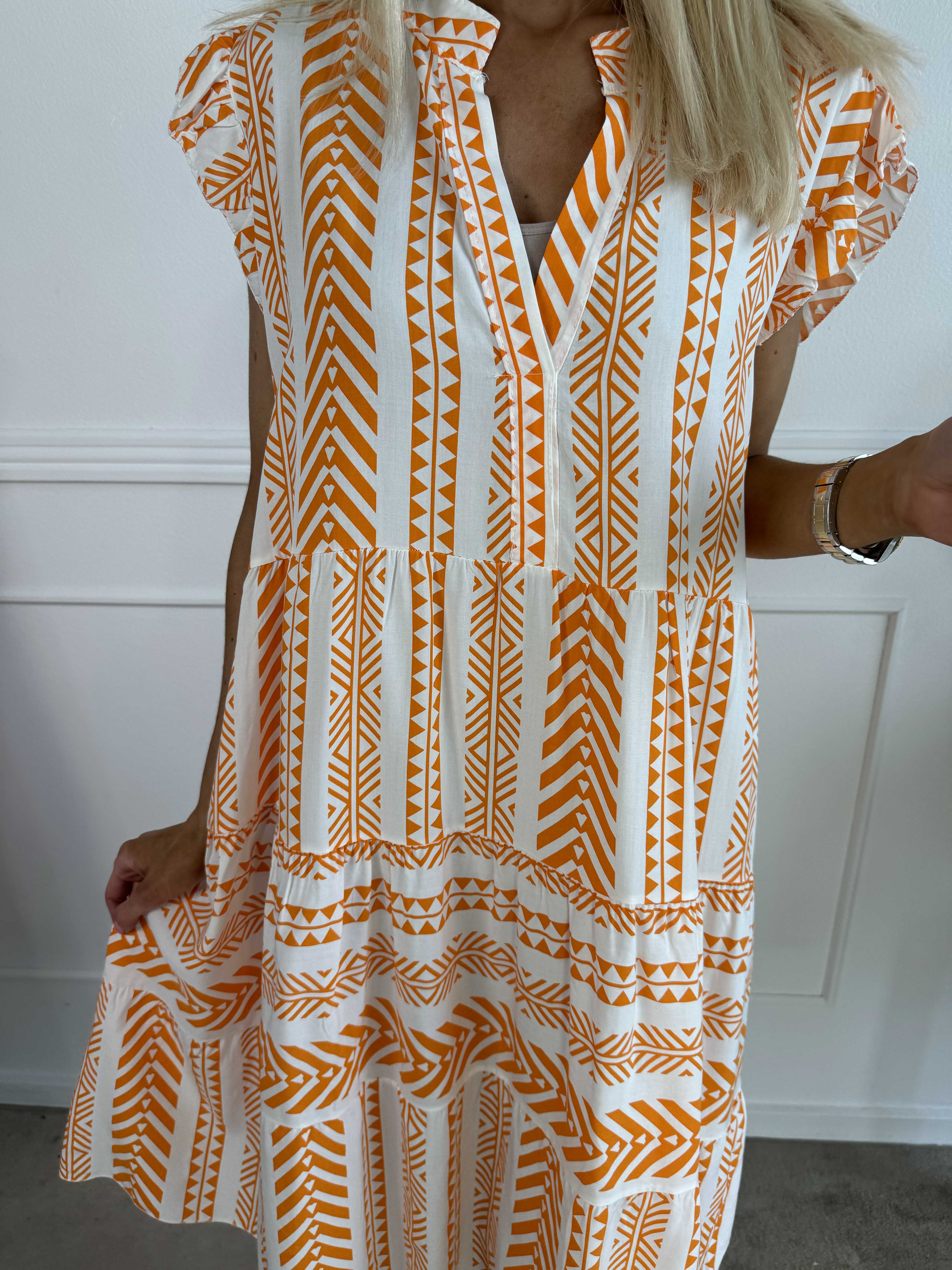 Samiya - Sød kjole med motiv