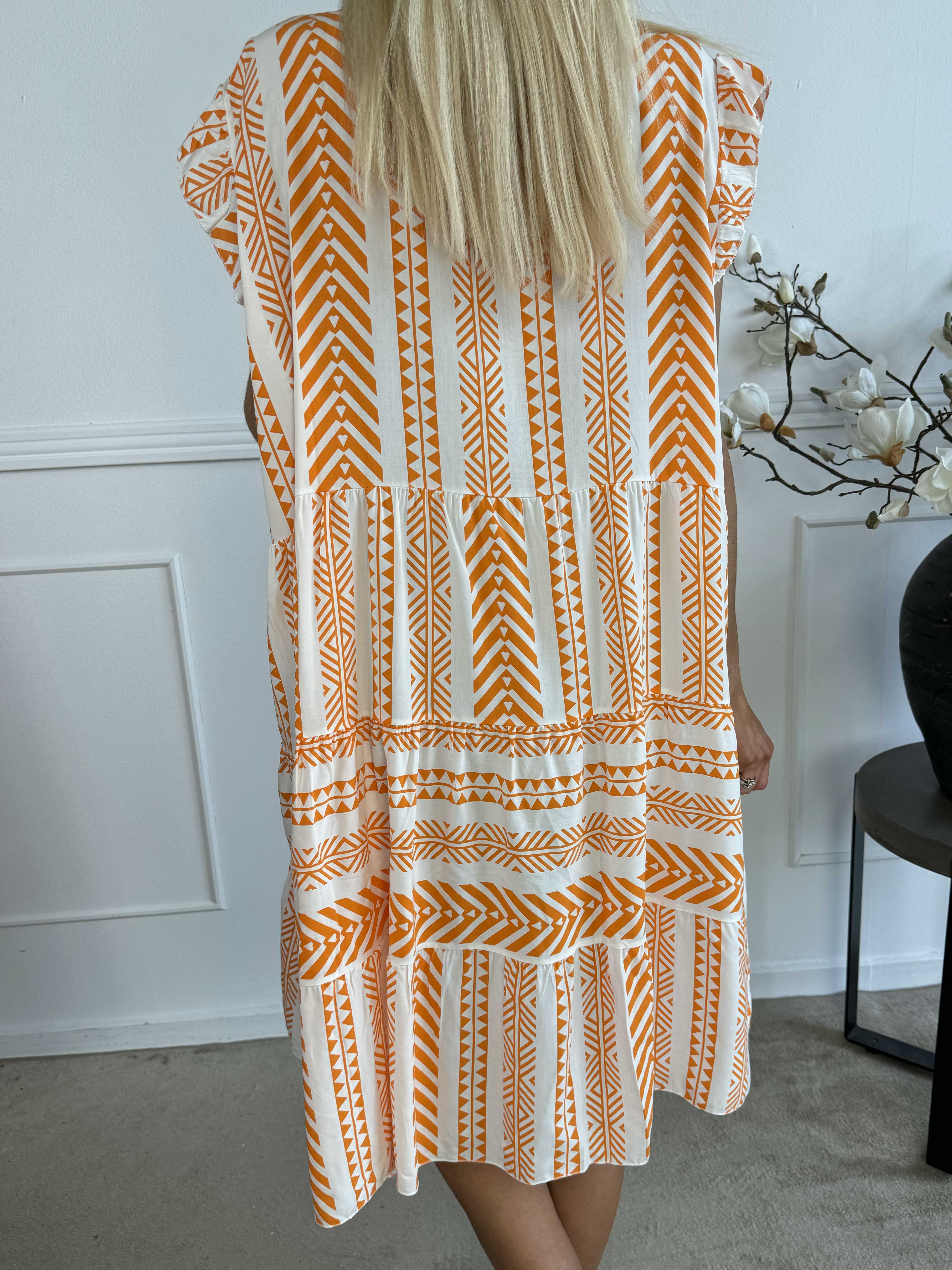 Samiya - Sød kjole med motiv