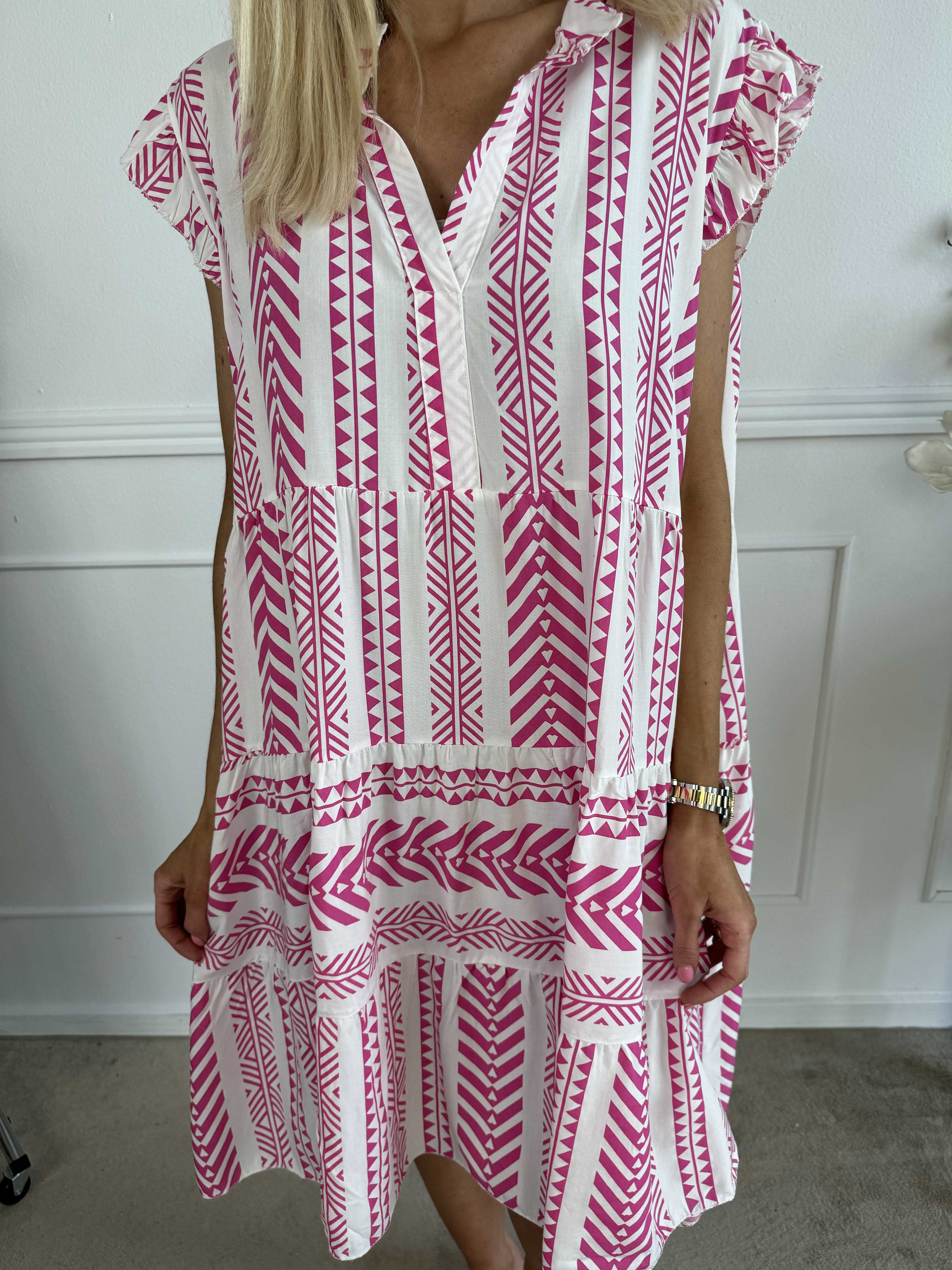 Samiya - Sød kjole med motiv