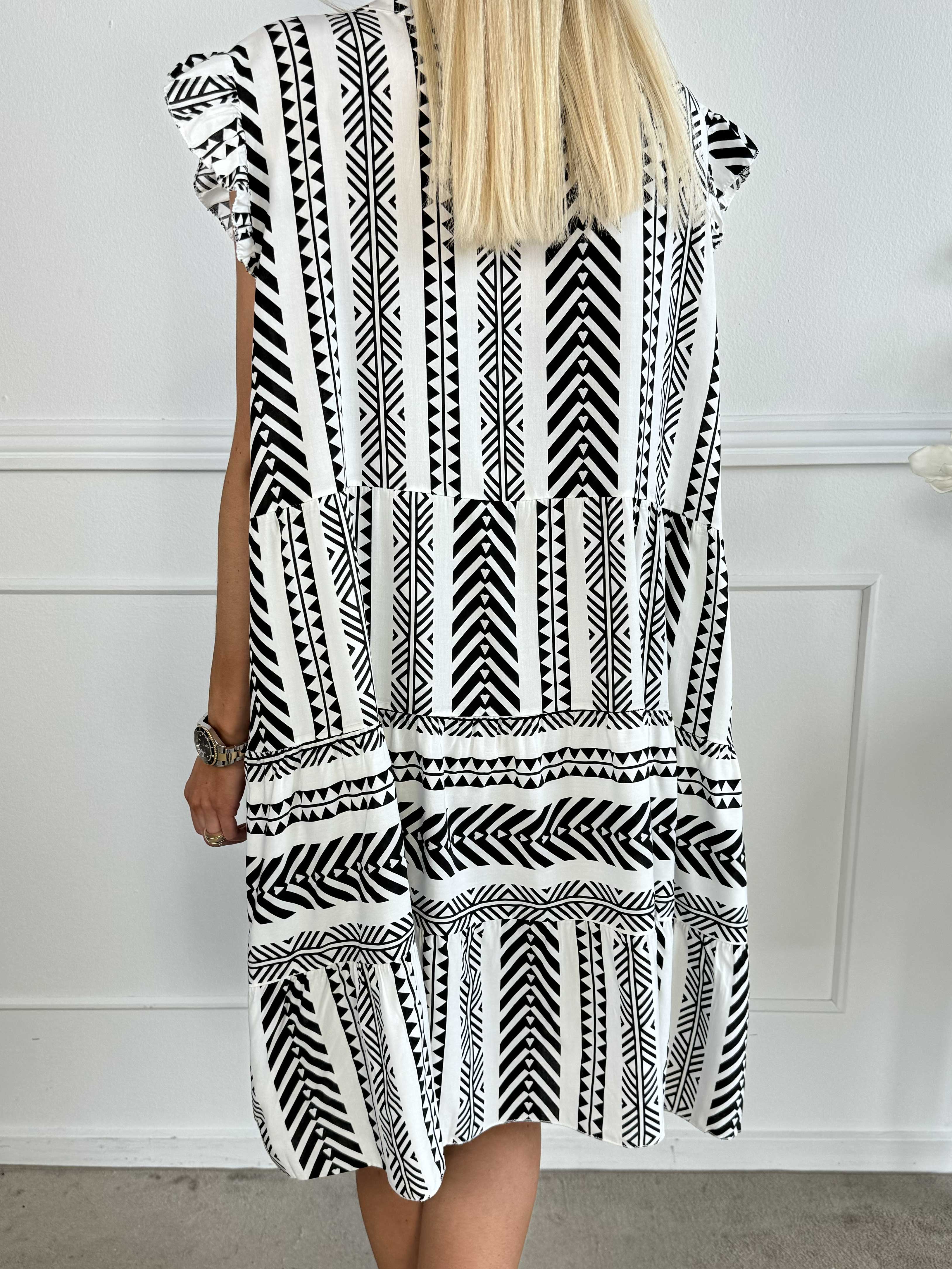 Samiya - Sød kjole med motiv