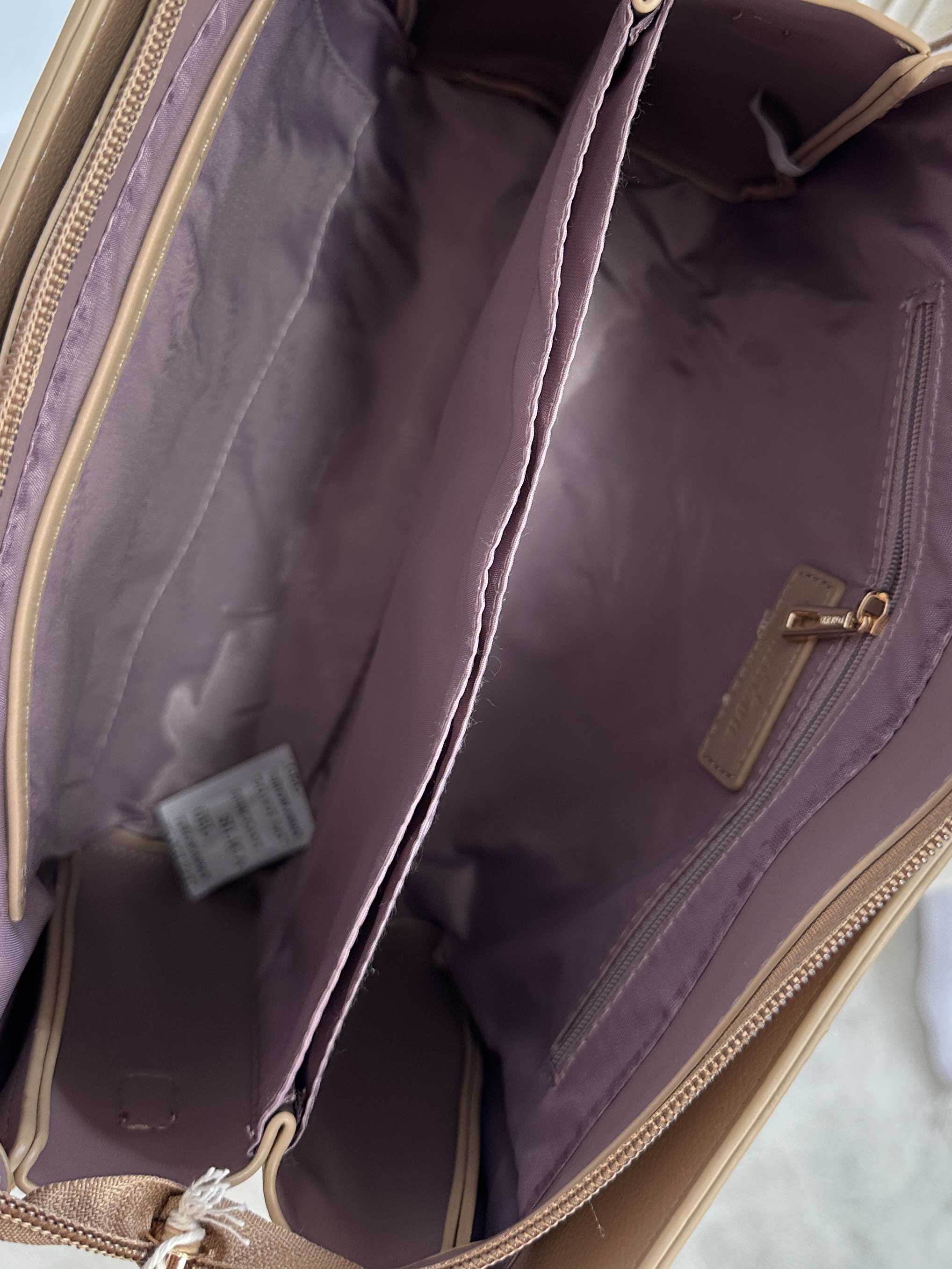 Sigun - Skuldertaske med medfølgende rem til crossbody