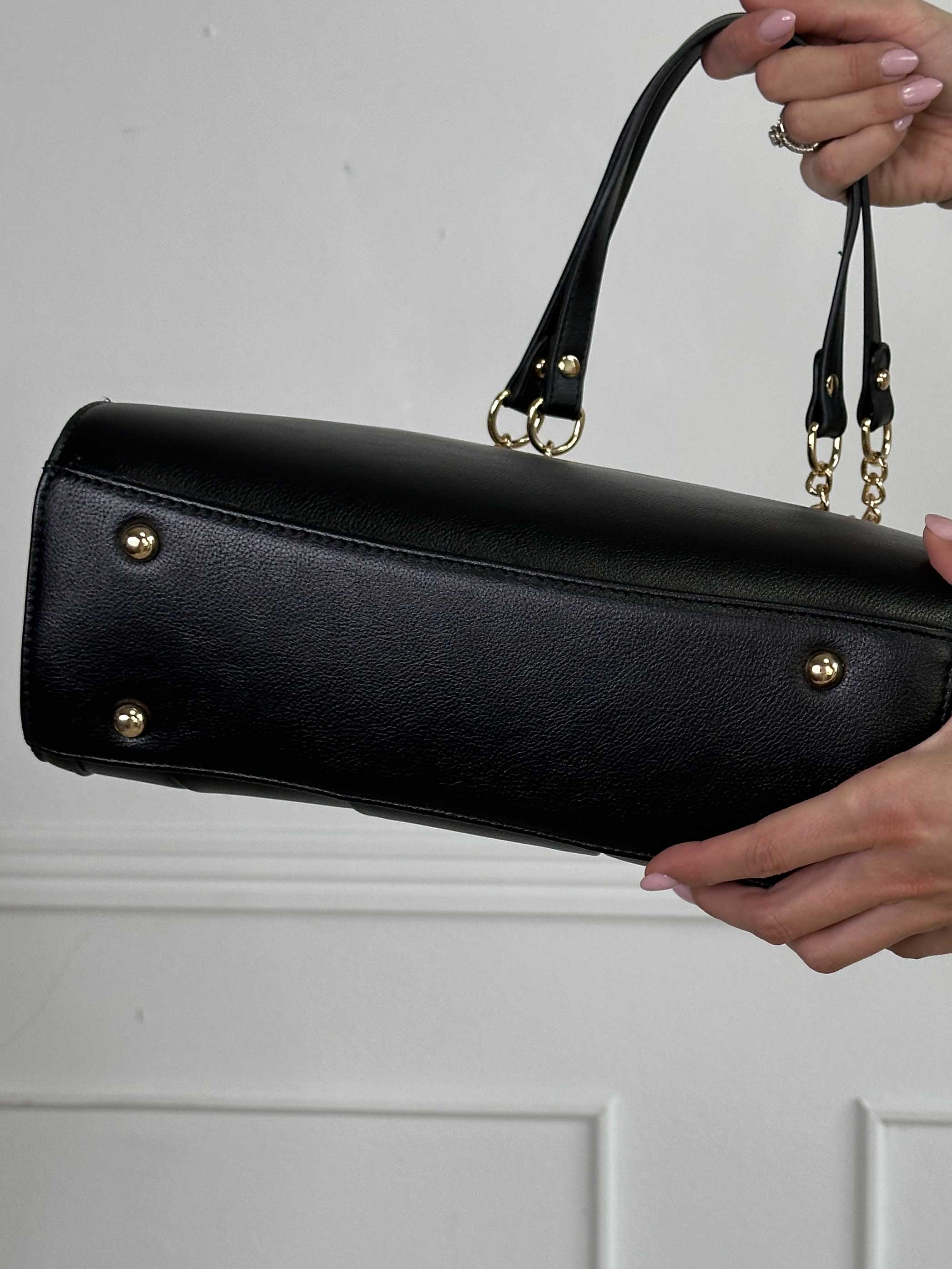 Sigun - Skuldertaske med medfølgende rem til crossbody