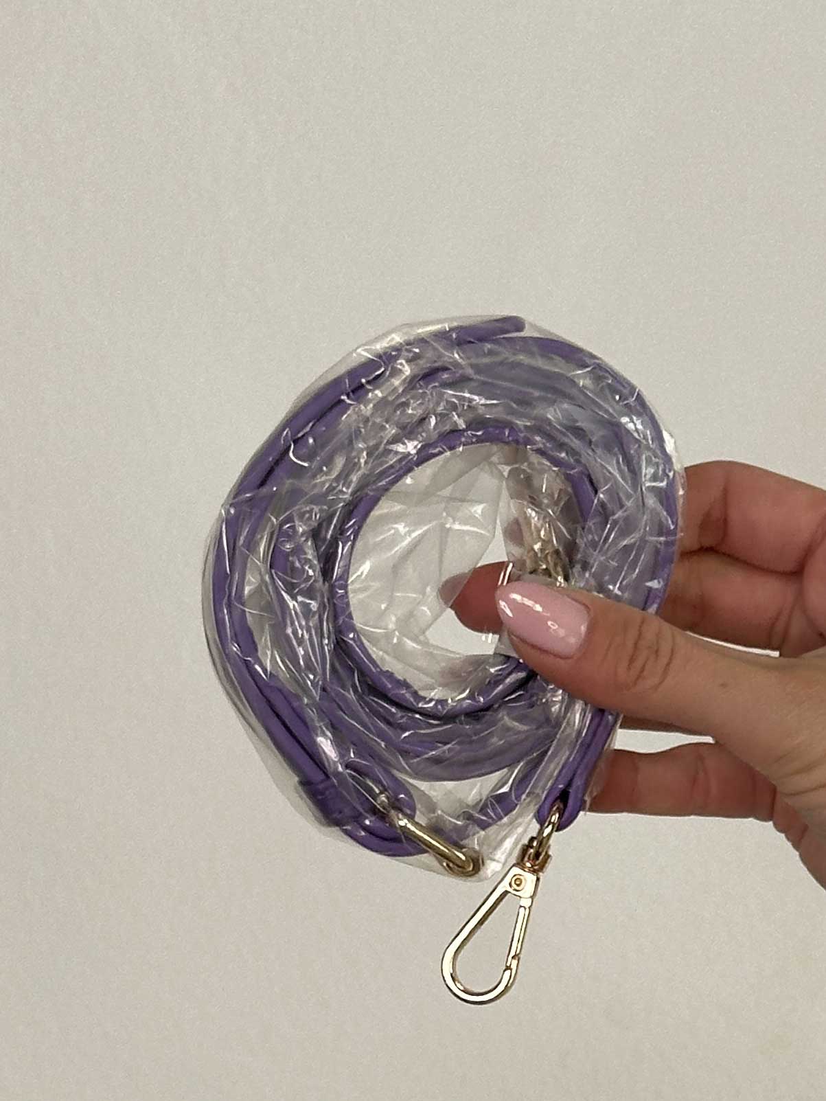 Sigun - Skuldertaske med medfølgende rem til crossbody