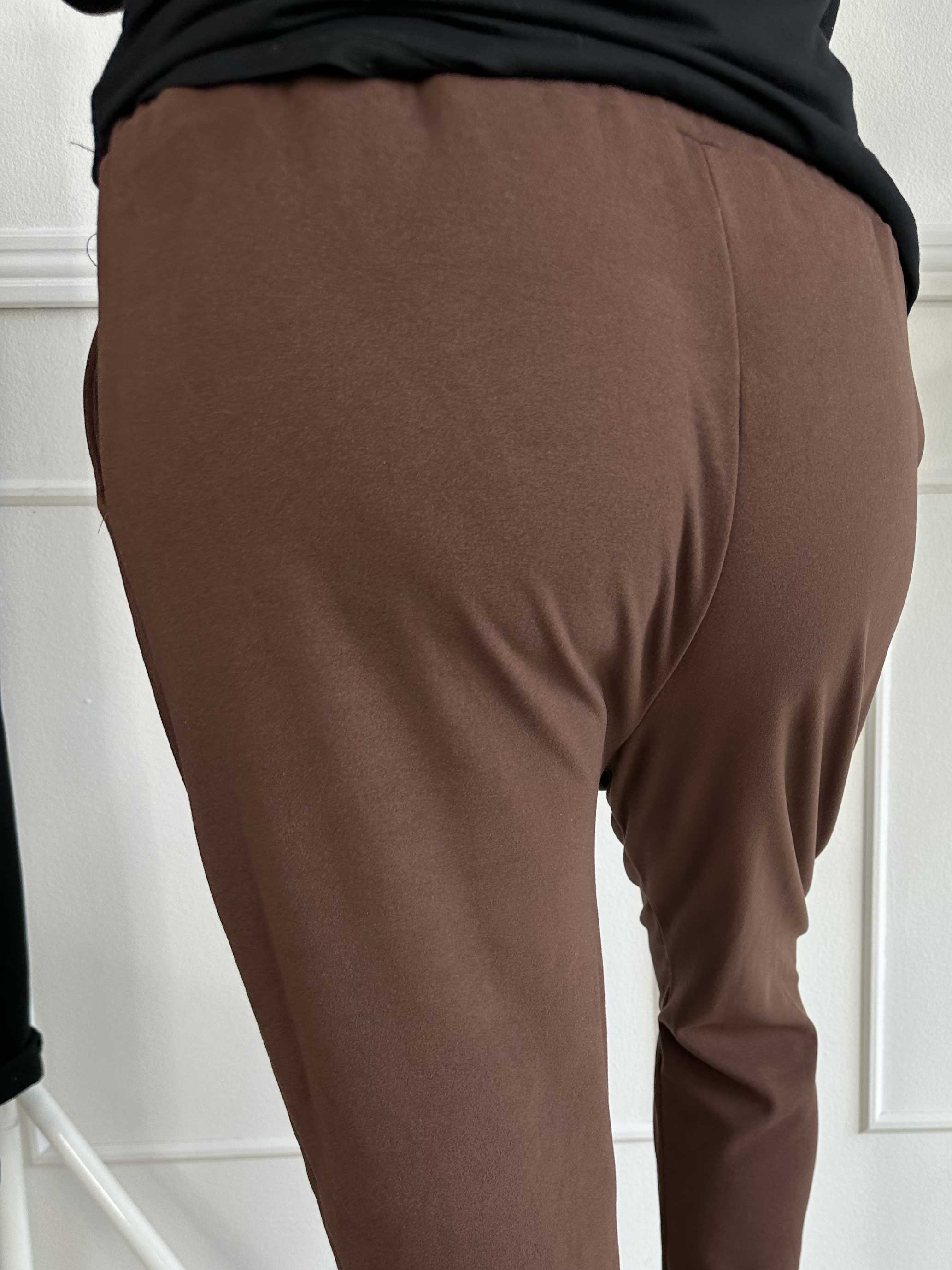 Sirine - Bløde joggingsbukser med elastikkant i livet