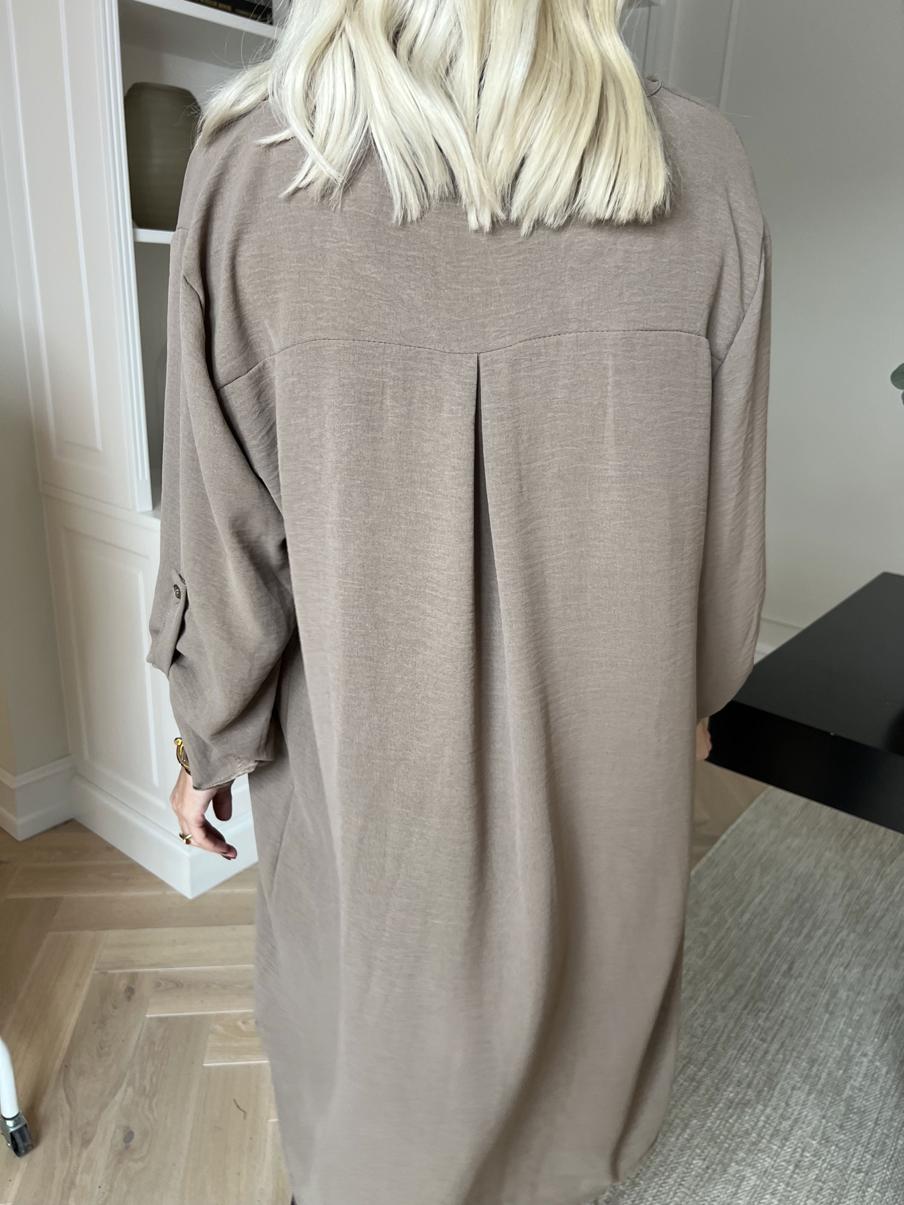 Teresa - Tunika med opsmøg