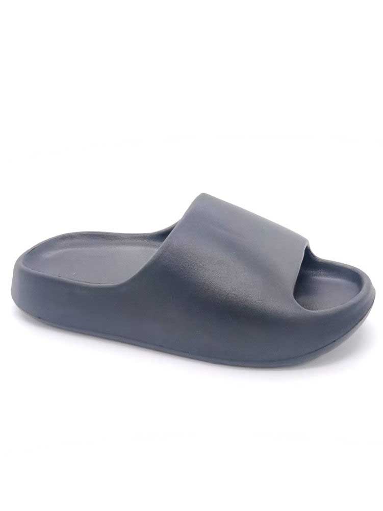 Ciabatte - Ensfarvet slippers