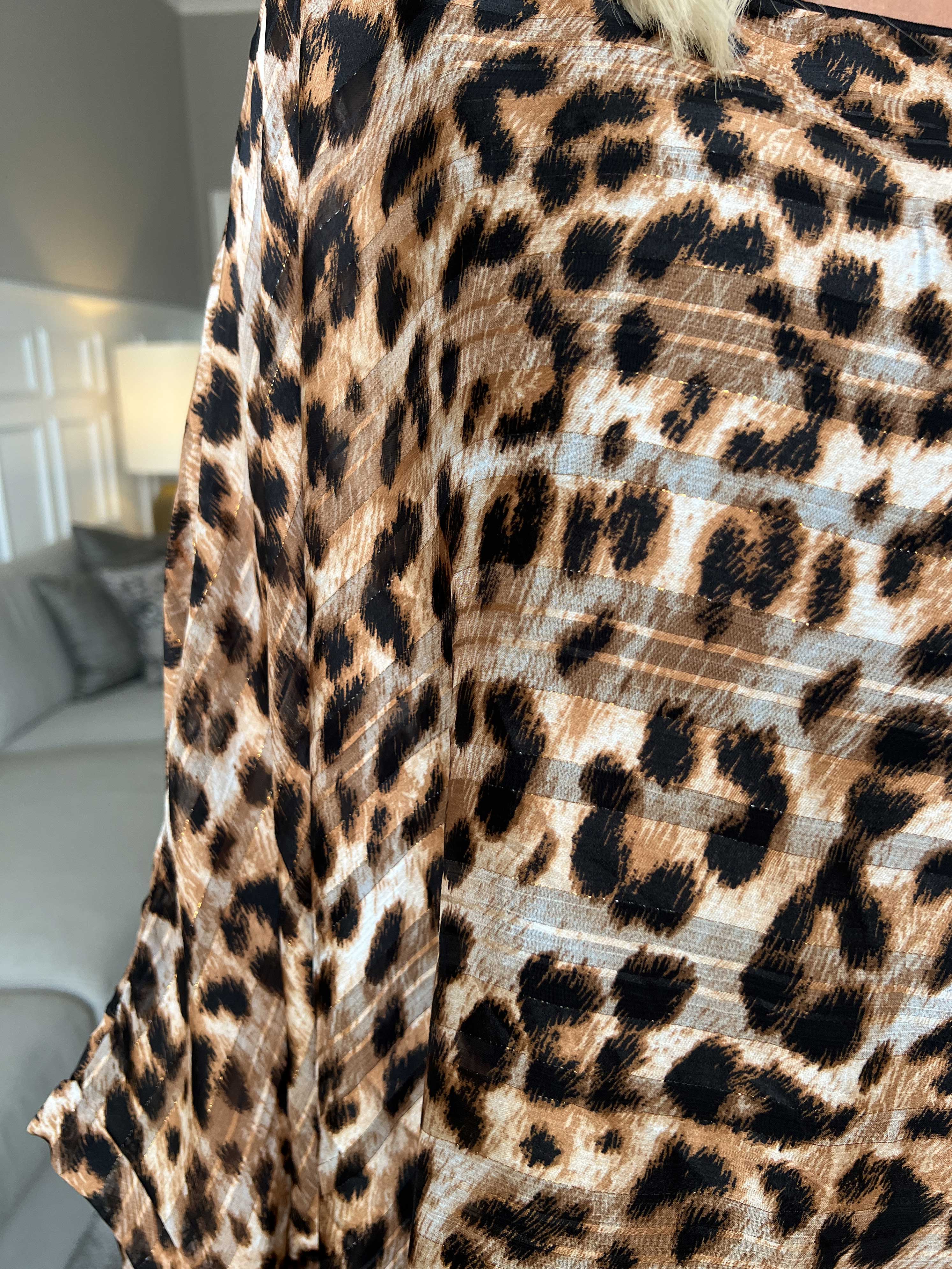 Estella - Oversized tunika med flagermusærmer