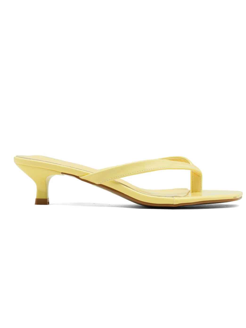 Nolia - Fine sandaler med lille hæl