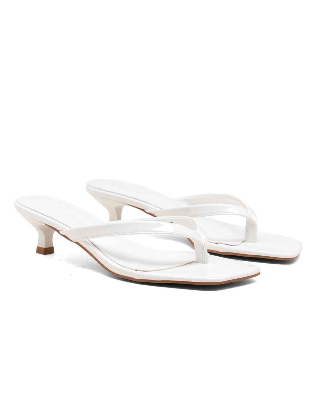Nolia - Fine sandaler med lille hæl