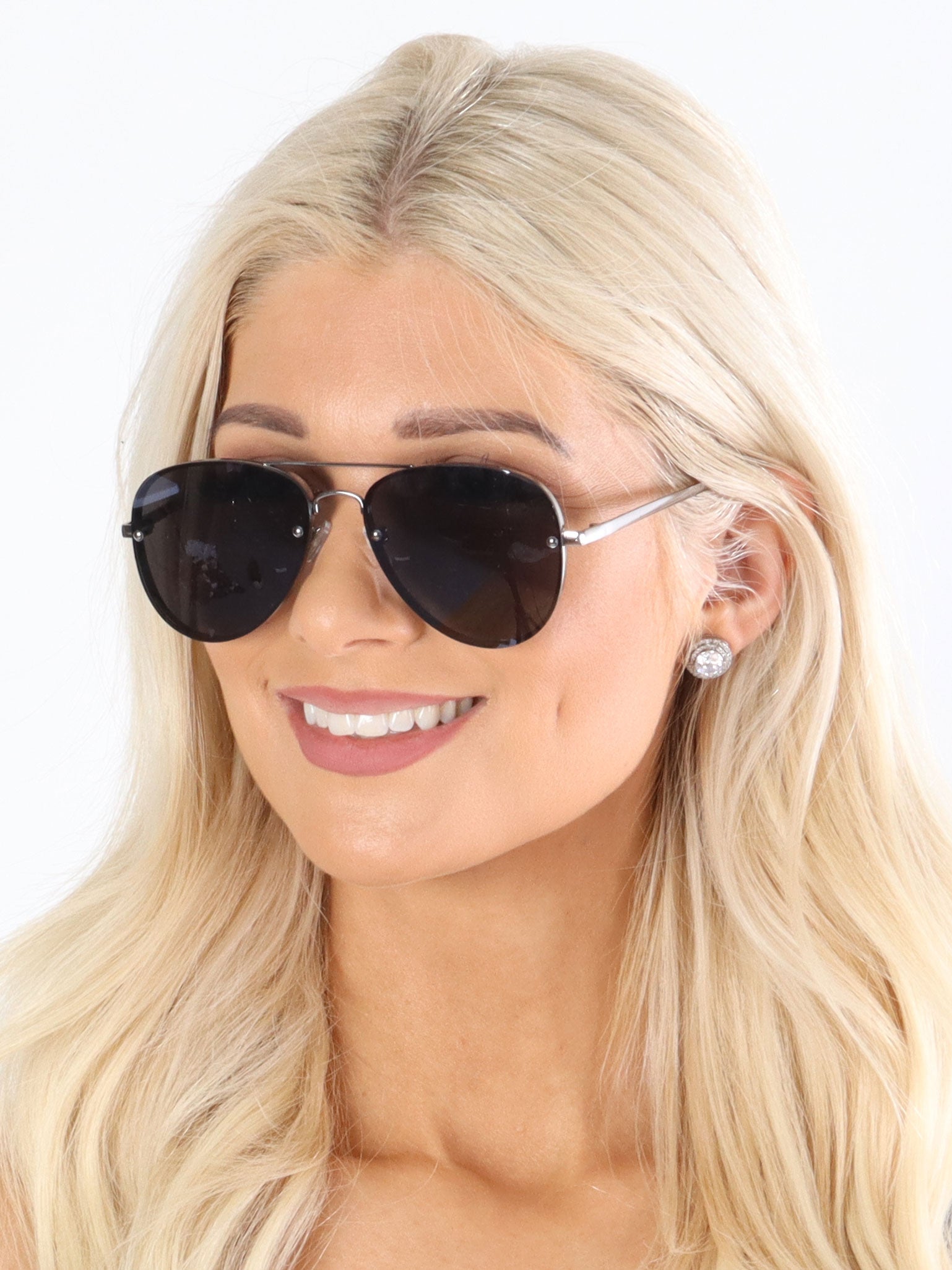 Anna -  Solbriller med spejlglas