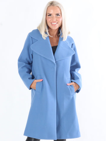 Ashley - Elegant frakke