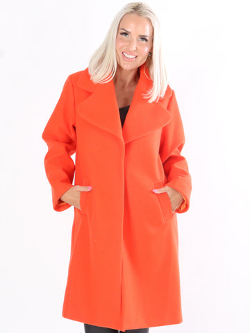 Ashley - Elegant frakke