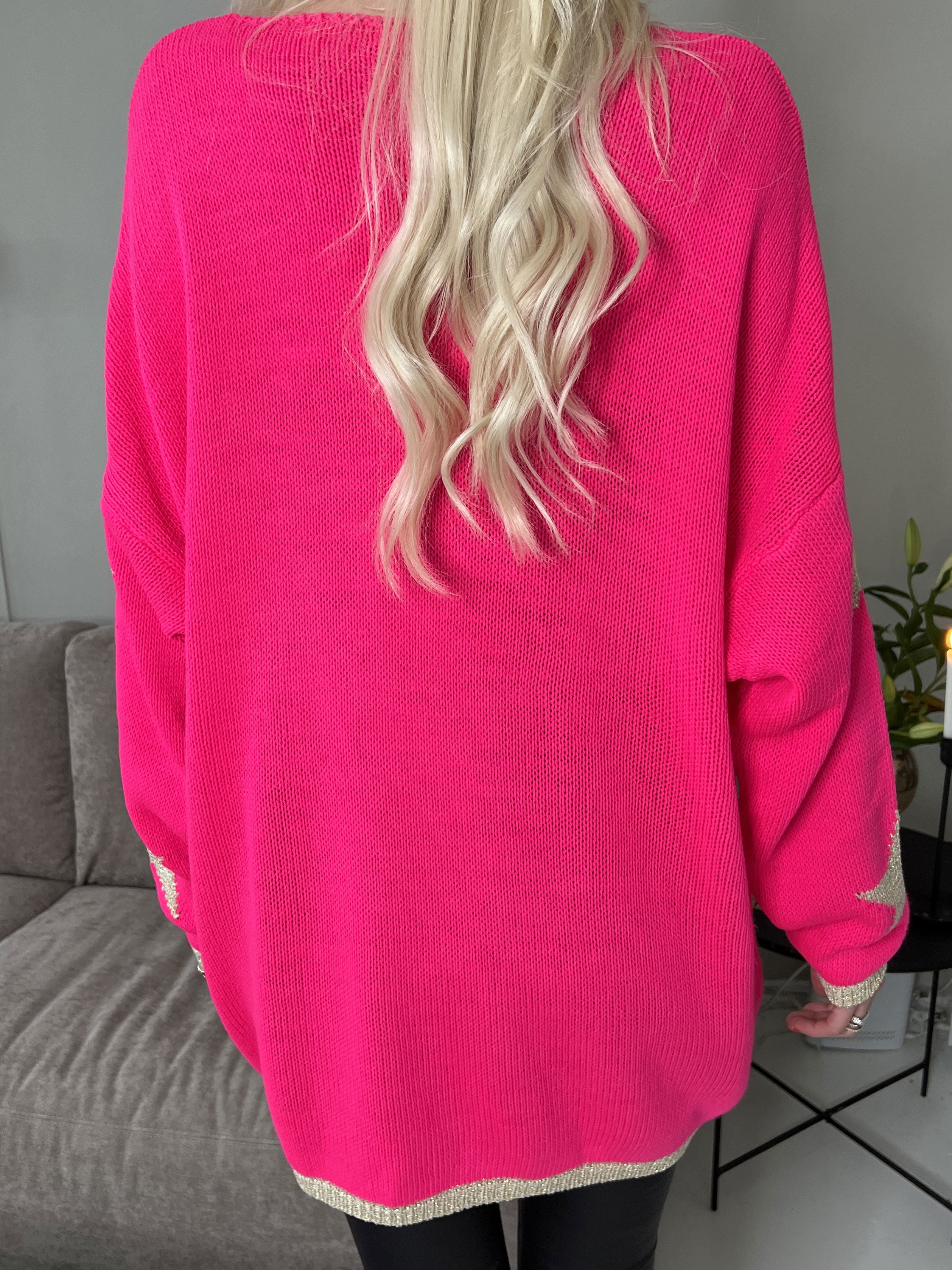 Dina - Strik med guldstjerner