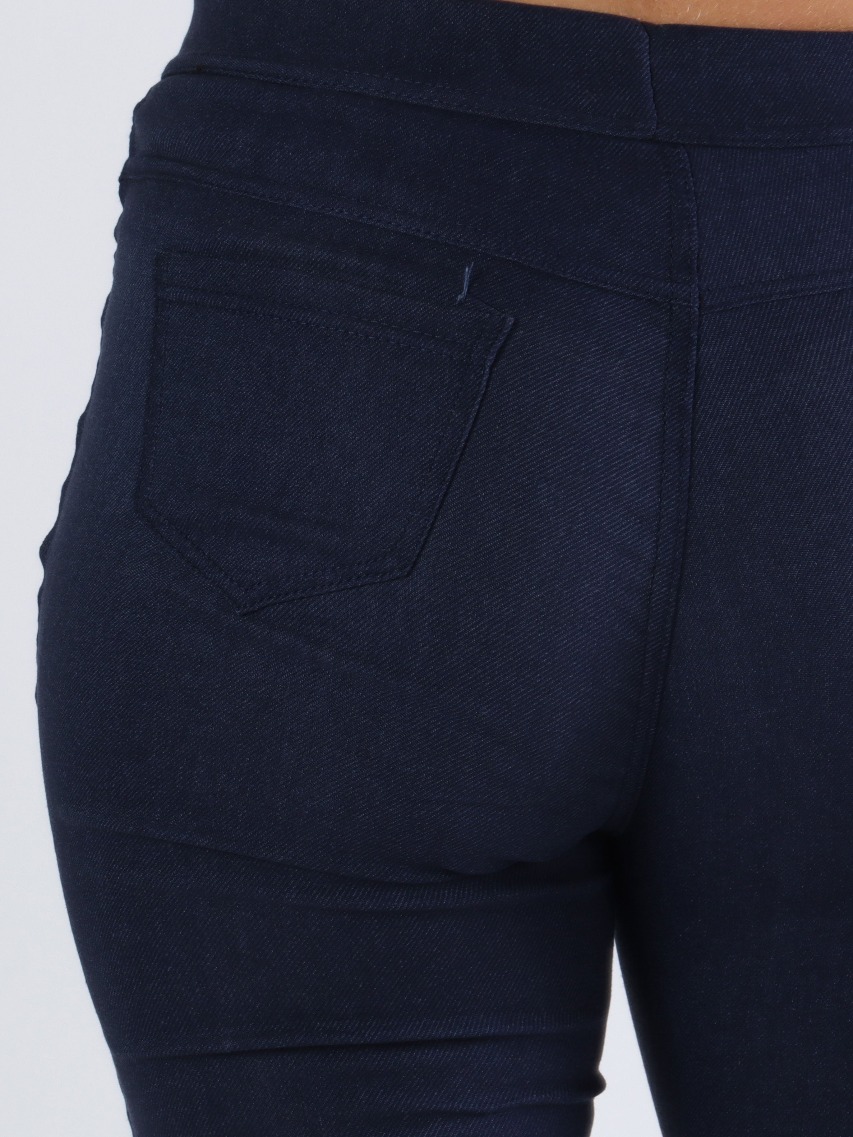 Dionne - Leggings i jeanslook