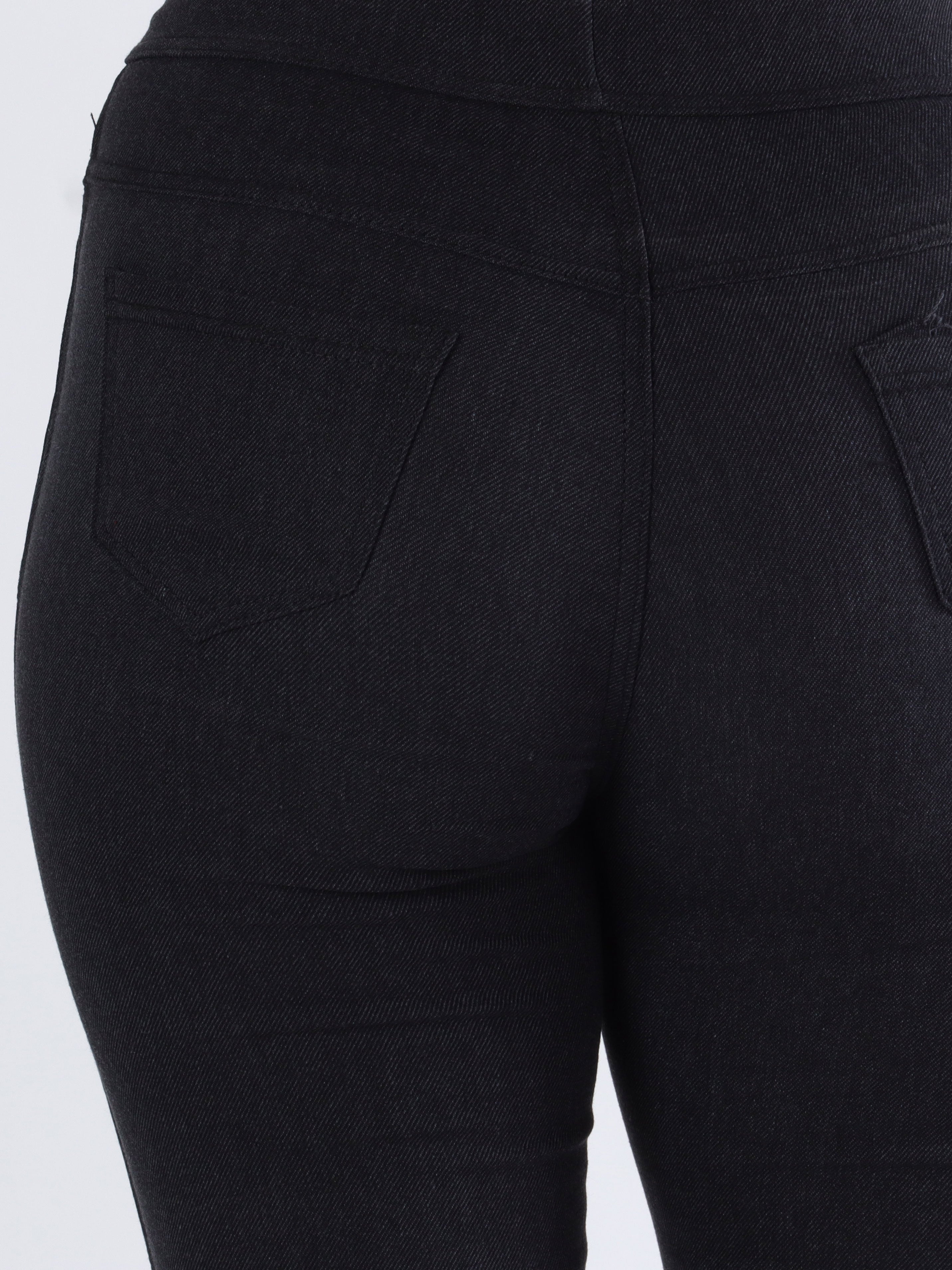 Dionne - Leggings i jeanslook