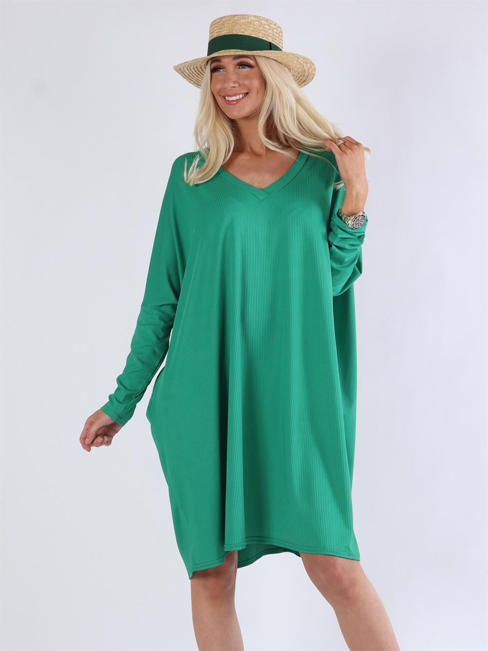 Dolly Dress - Elastisk kjole