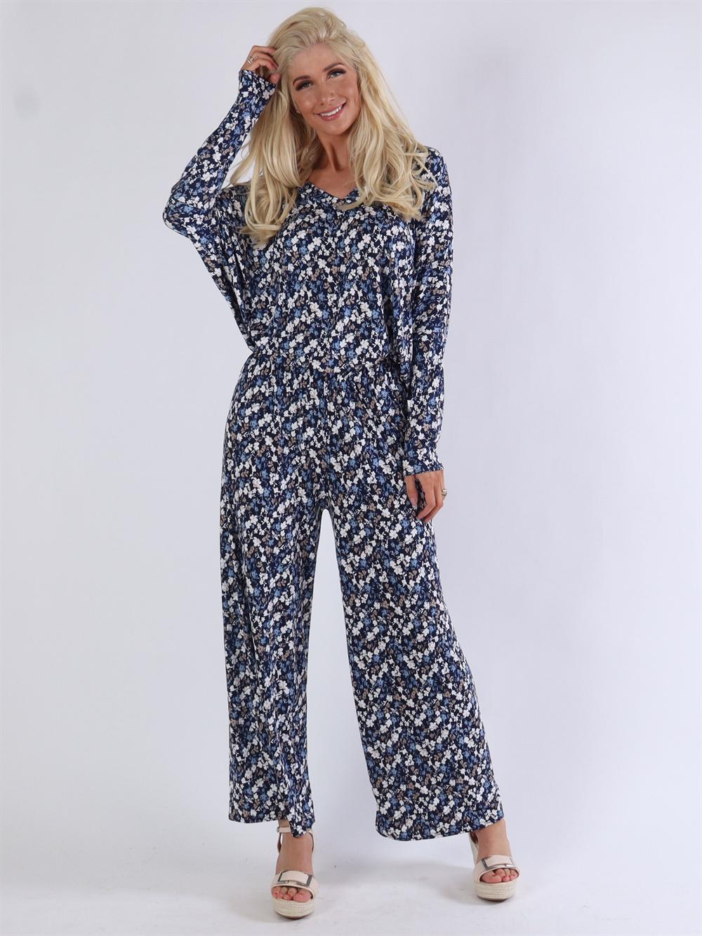 Dolly Tunika - Ribbet tunika med v-udskæring