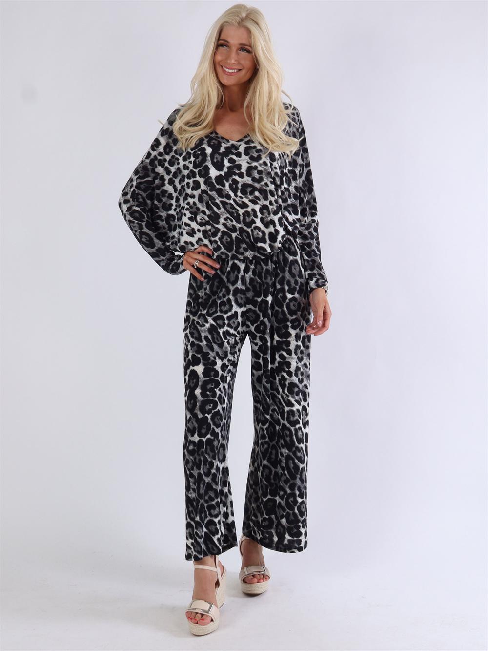 Dolly Tunika - Ribbet tunika med v-udskæring