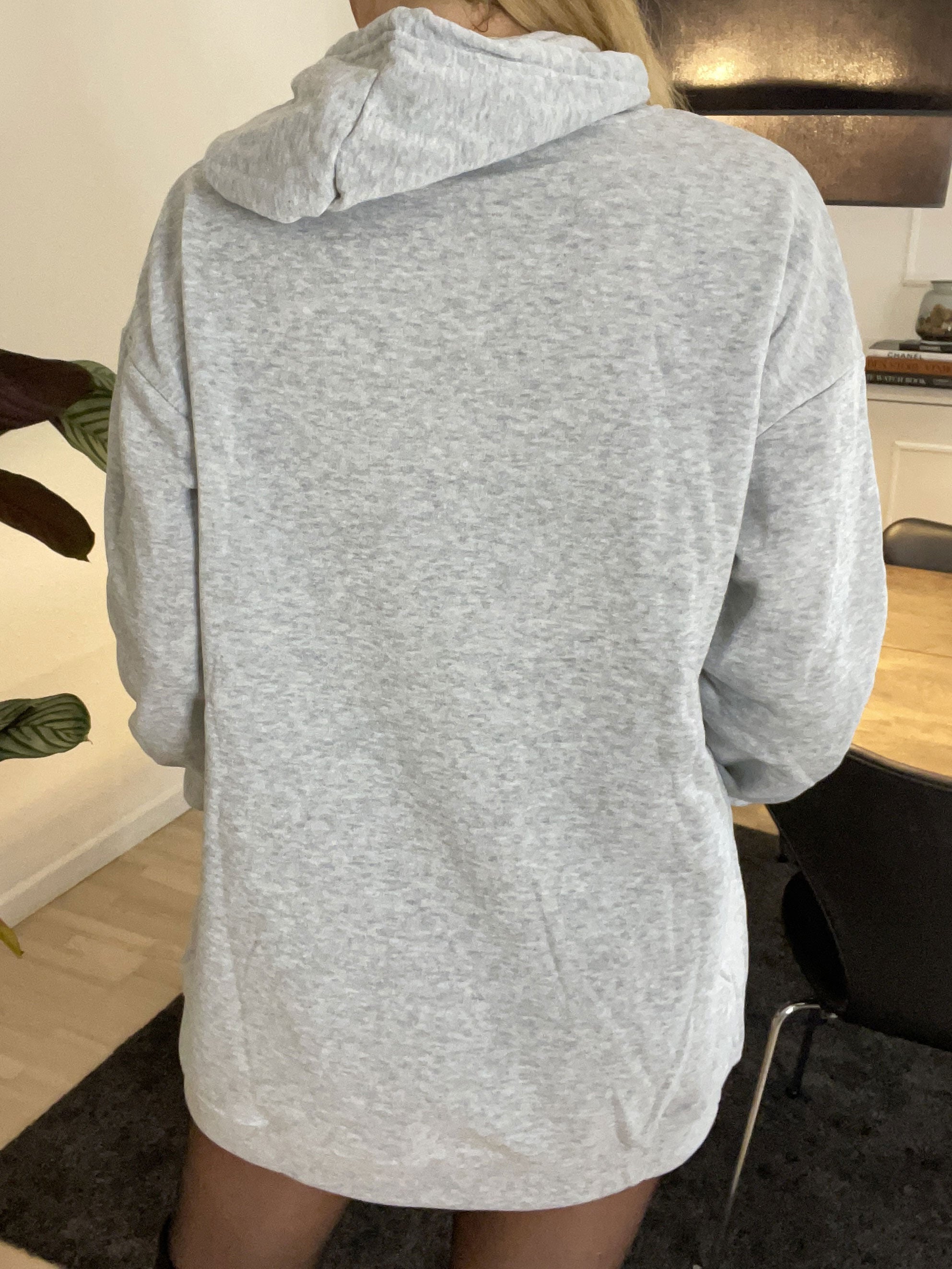 Elise - Blød hoodie