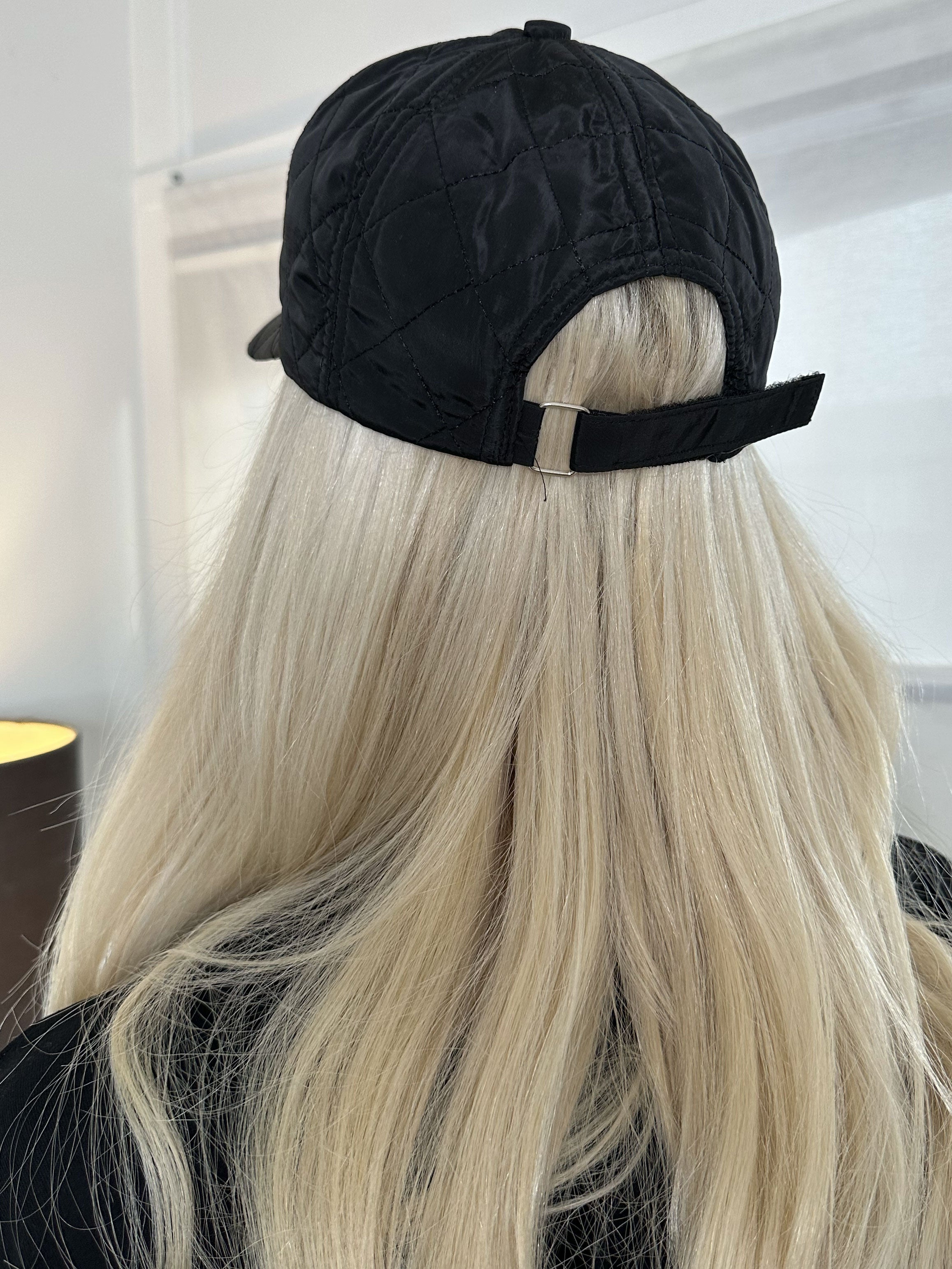 Fina - kasket med syninger