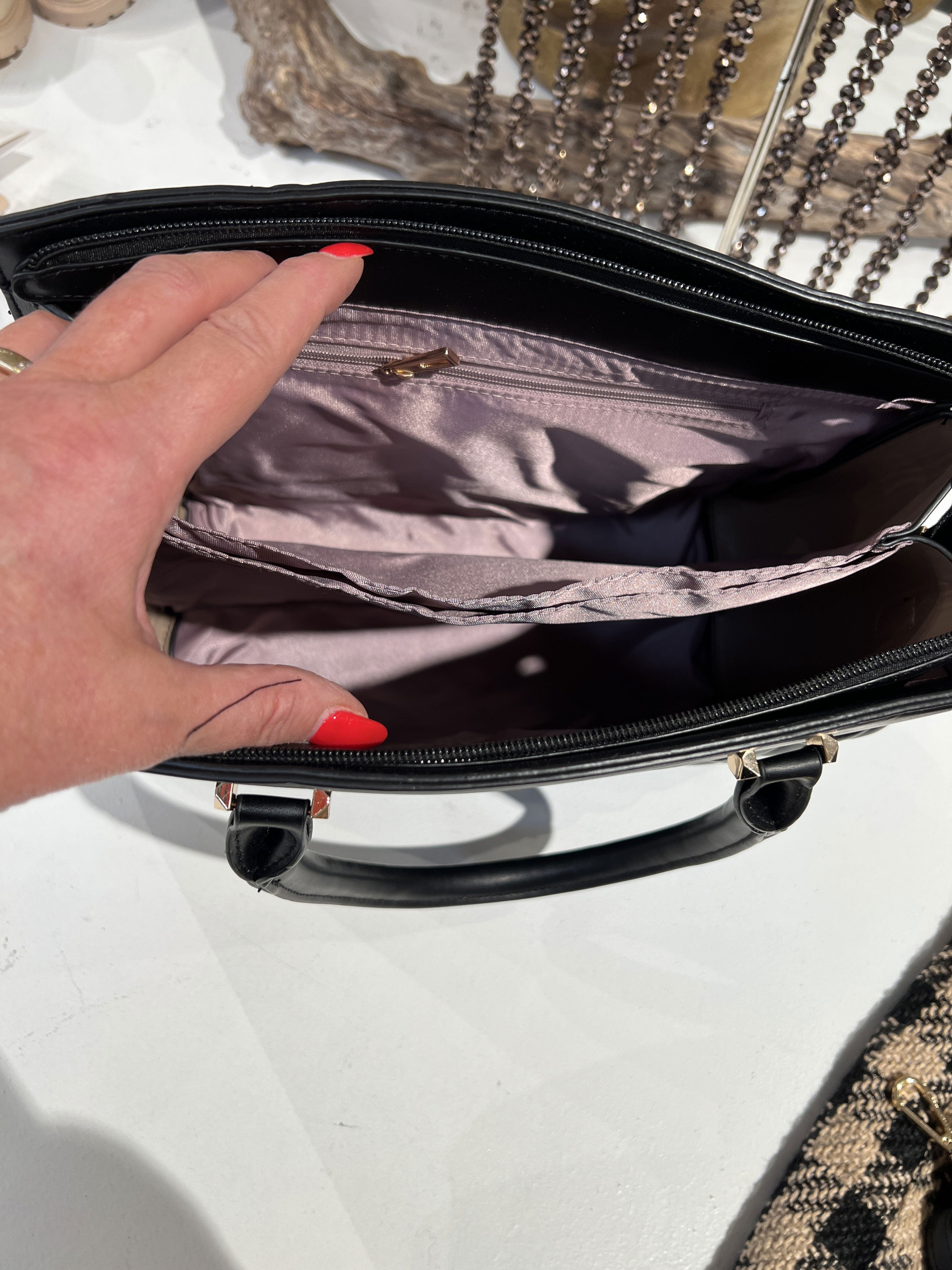 Franny - Pæn klassisk taske