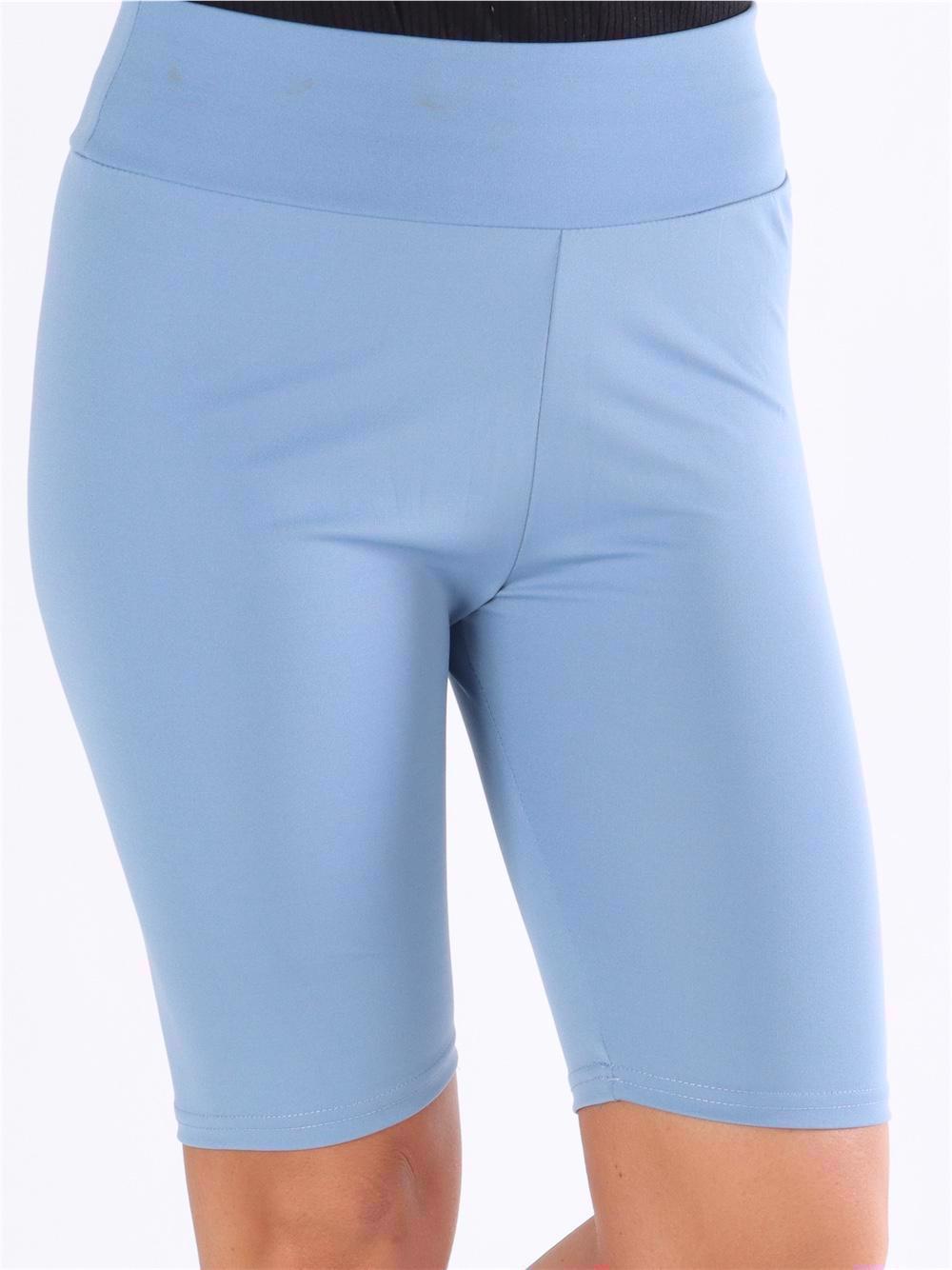 Gaby - Cykelshorts i elastisk stof