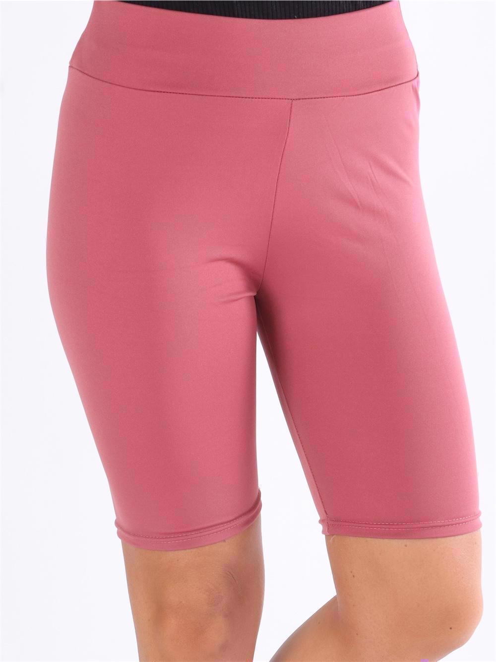 Gaby - Cykelshorts i elastisk stof
