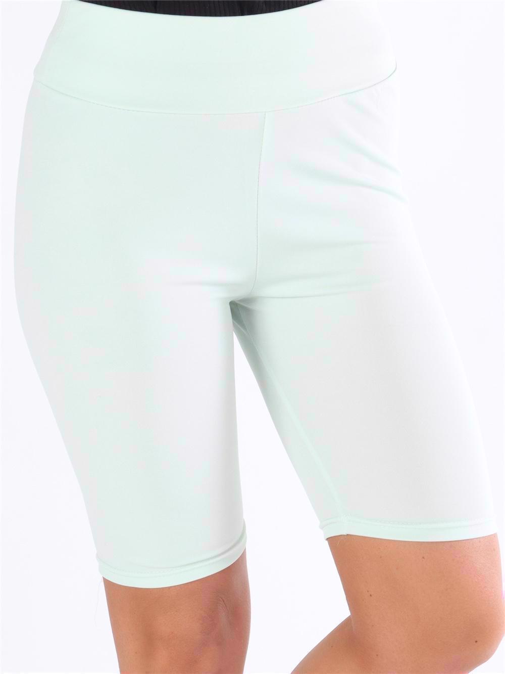 Gaby - Cykelshorts i elastisk stof