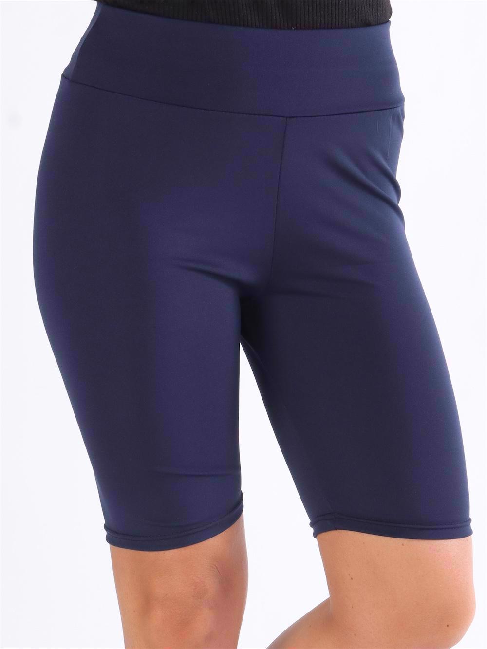 Gaby - Cykelshorts i elastisk stof