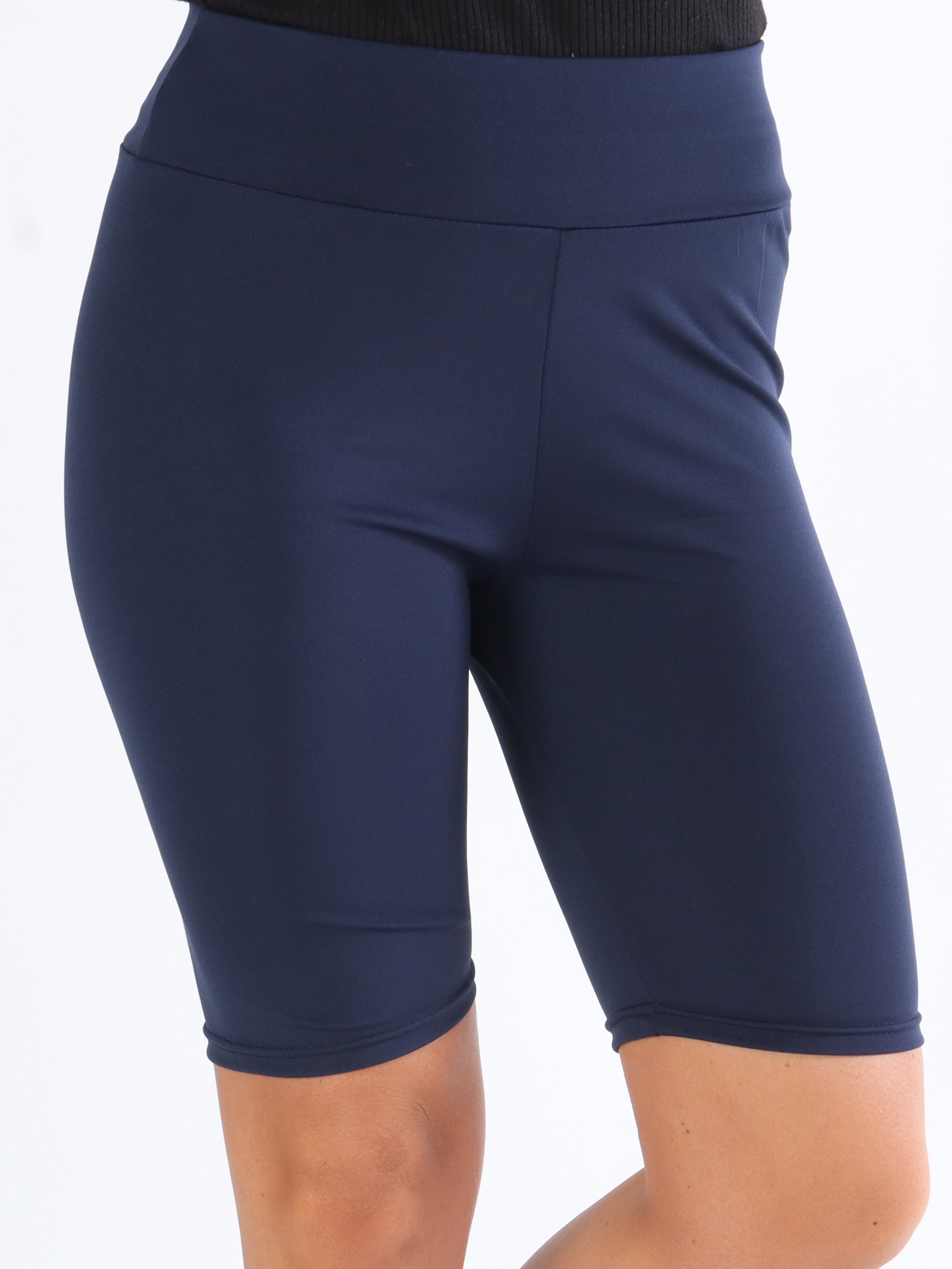 Gaby - Cykelshorts i elastisk stof