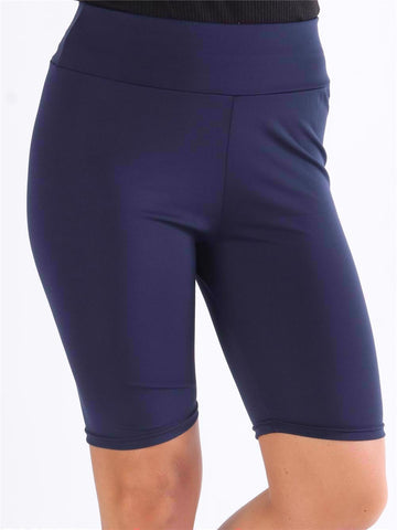 Gaby - Cykelshorts i elastisk stof