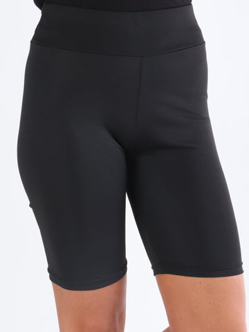 Gaby - Cykelshorts i elastisk stof