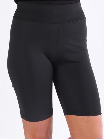Gaby - Cykelshorts i elastisk stof