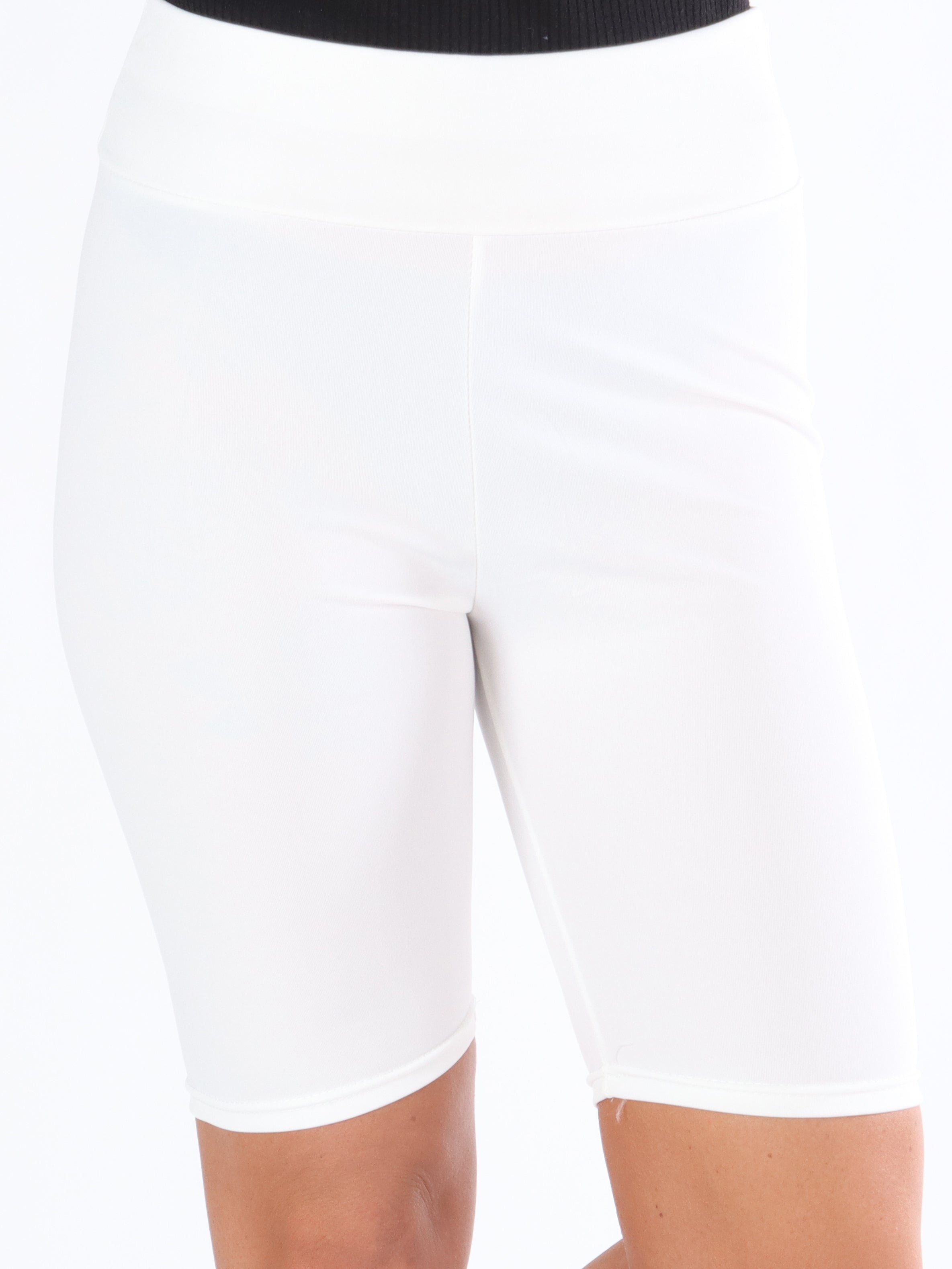 Gaby - Cykelshorts i elastisk stof