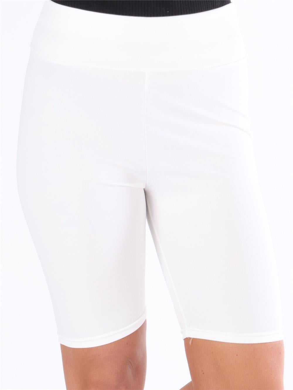 Gaby - Cykelshorts i elastisk stof