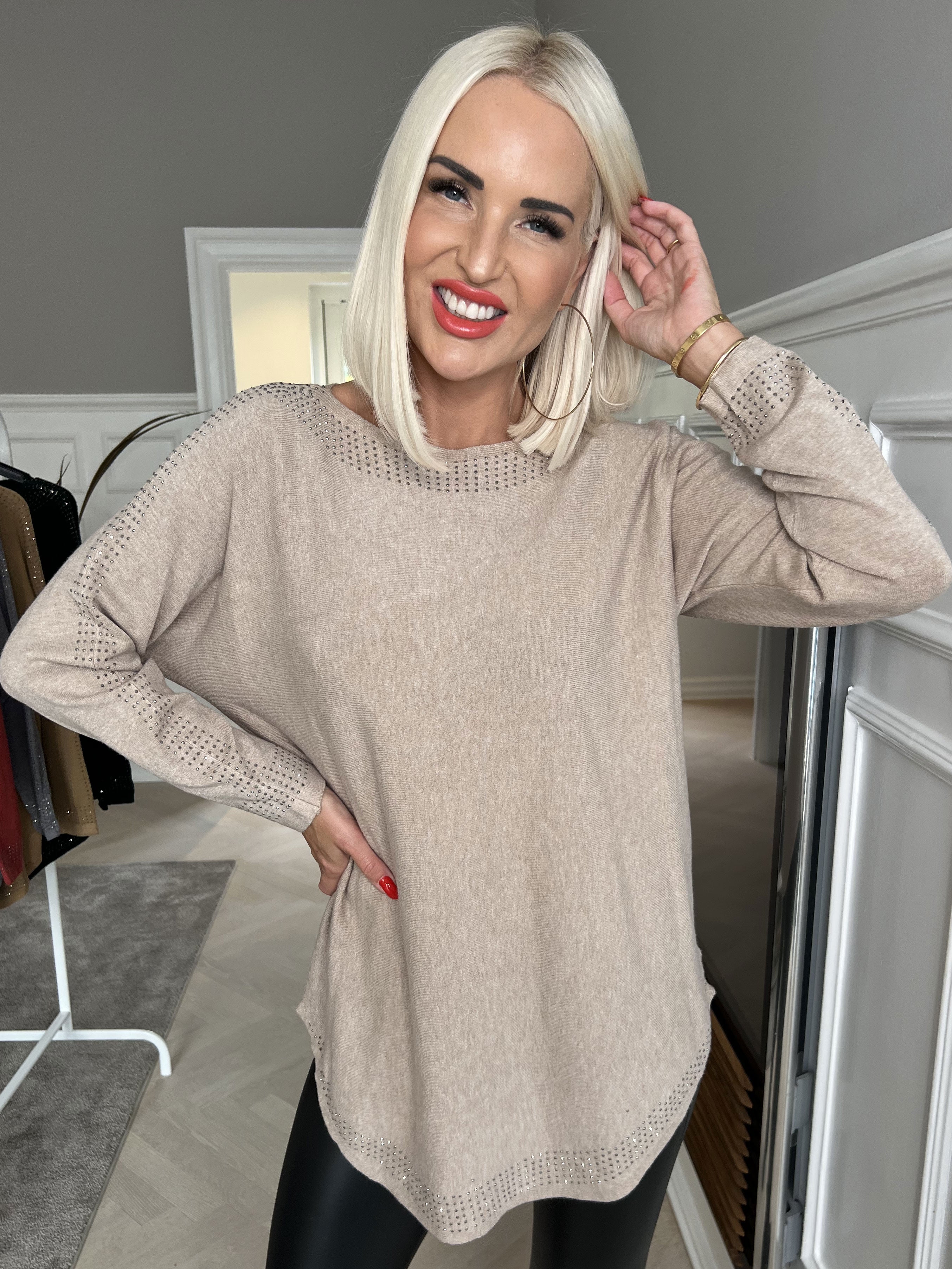 Rocio - Blød og elastisk strik med similisten