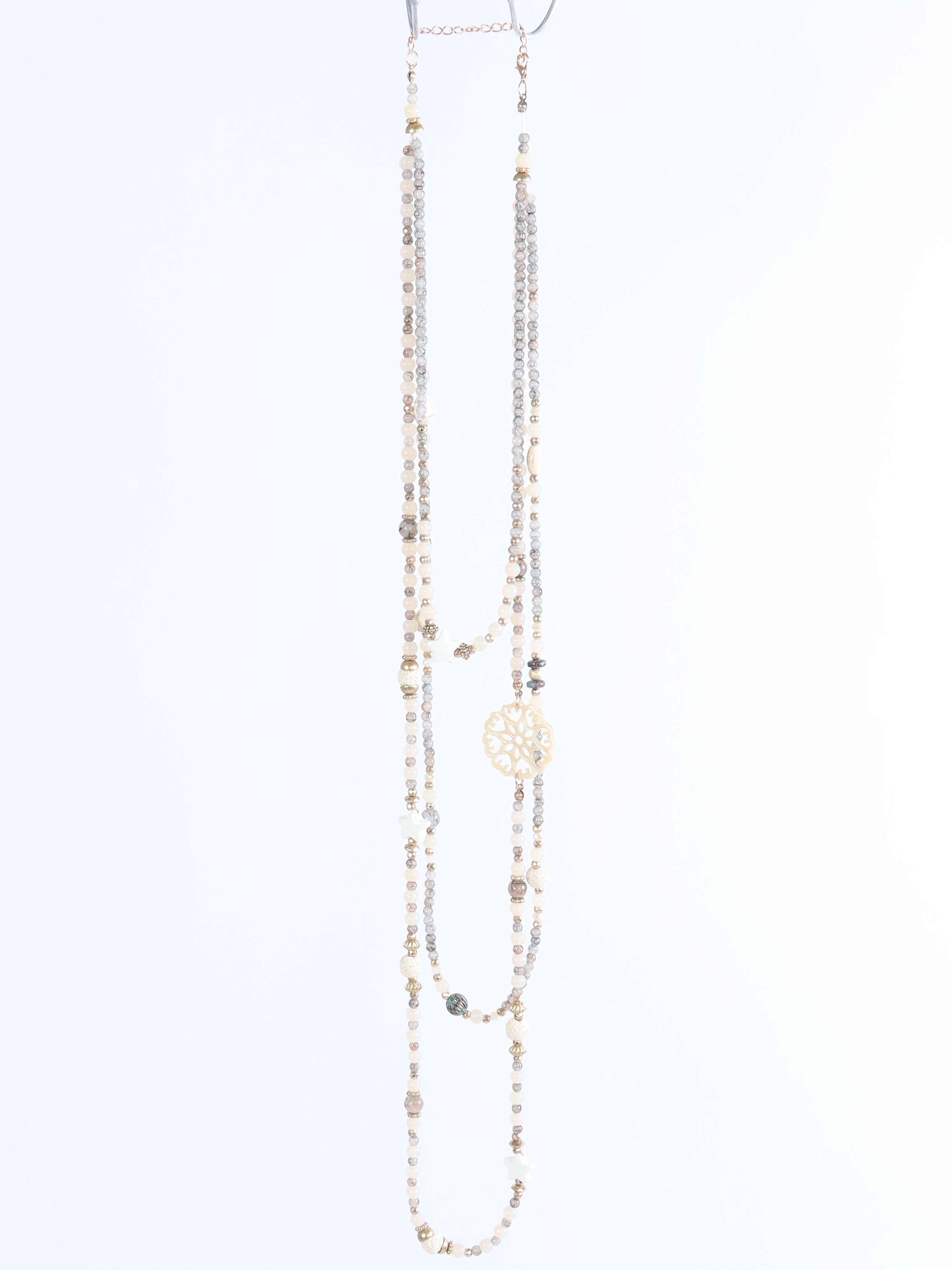 Malak - Halskæde med stjerner