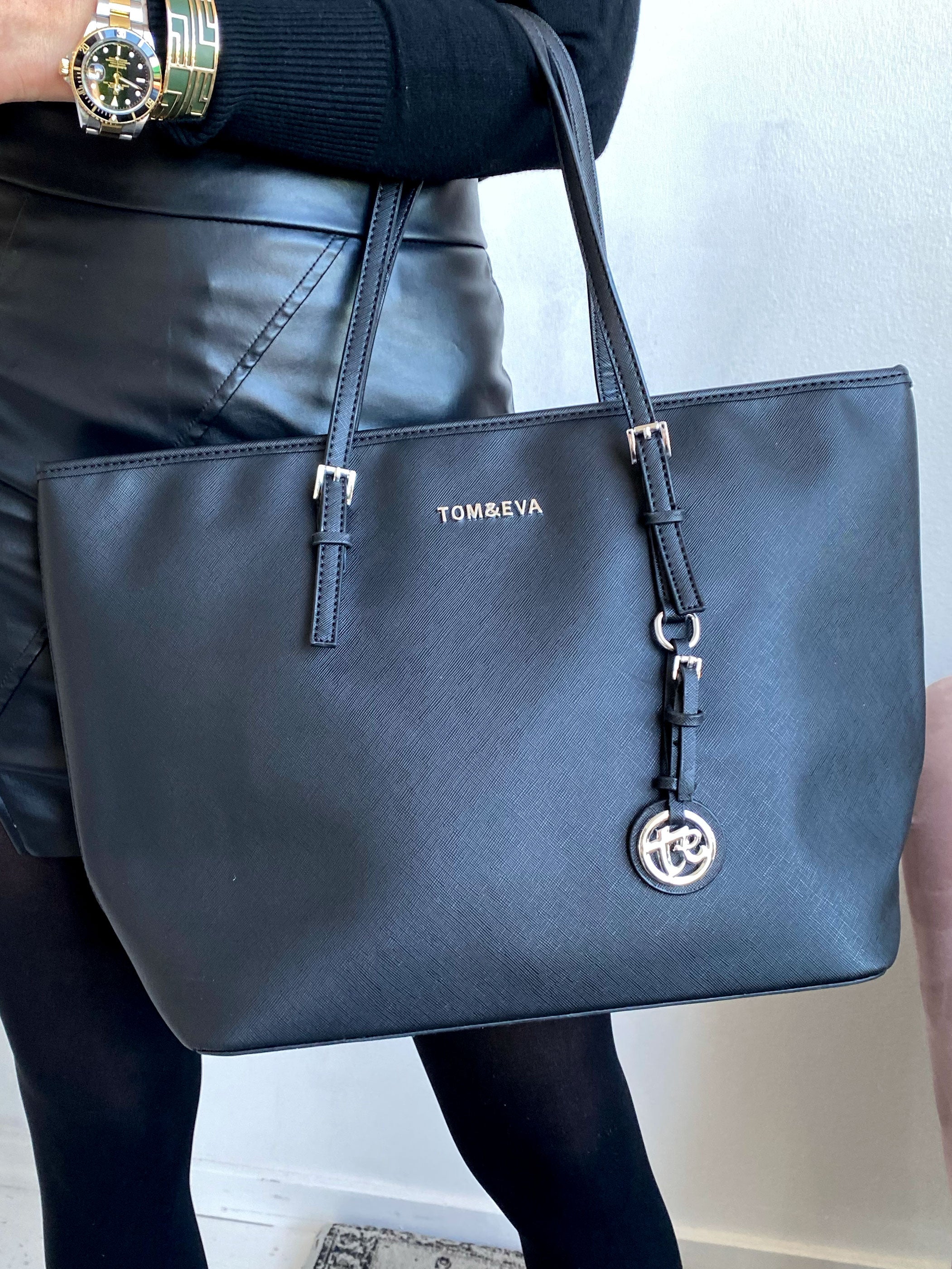 Hilda - Stor shoppingtaske