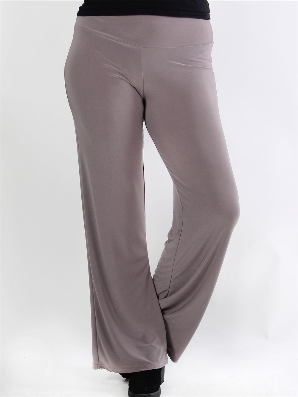 Neel - Bukser med løs pasform og elastikkant