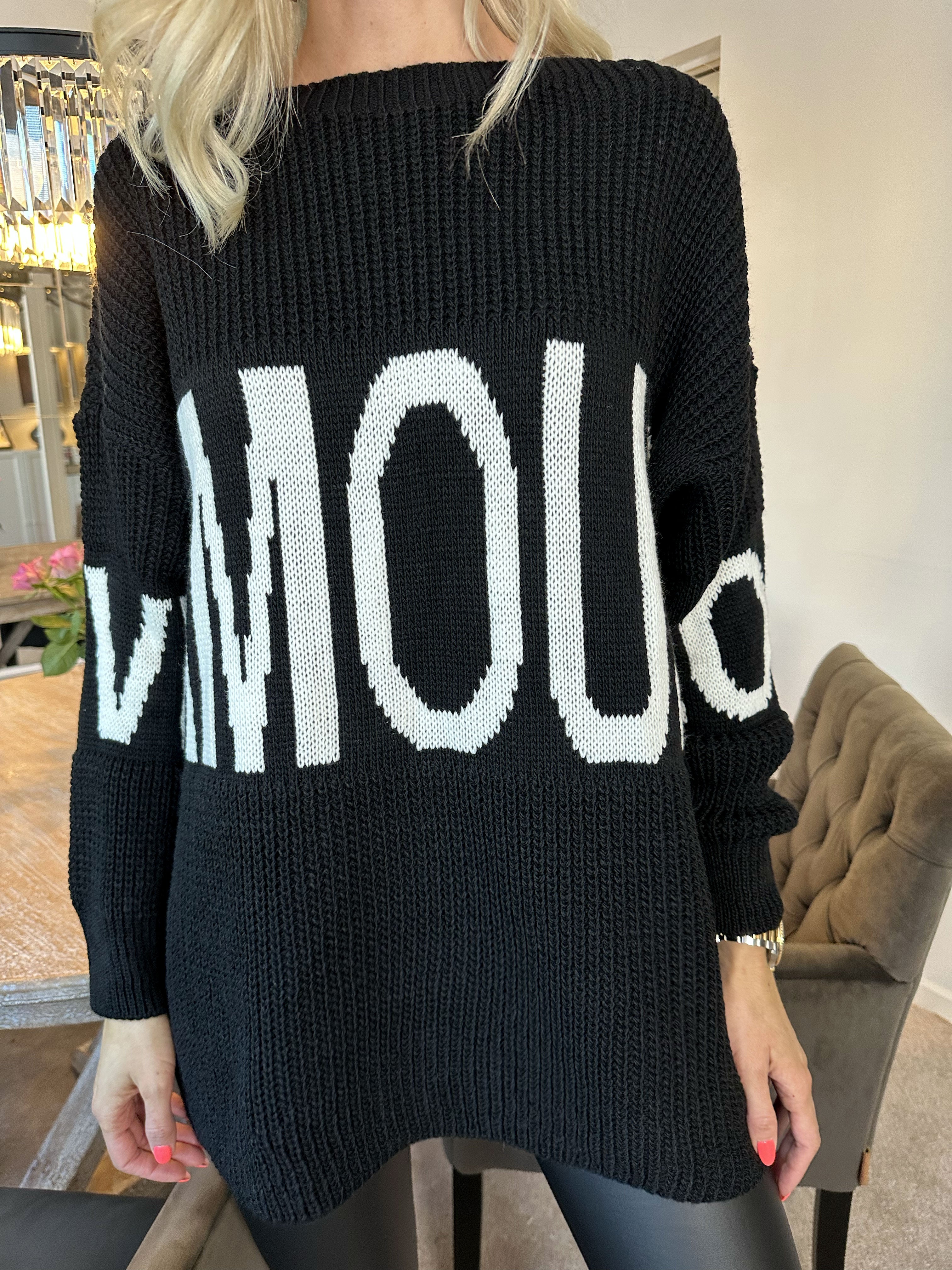 Elisa - Cool strik med tekst