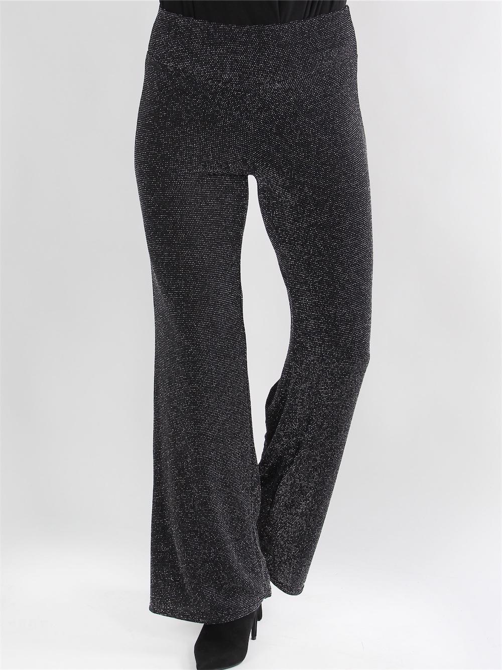 Neel - Bukser med løs pasform og elastikkant