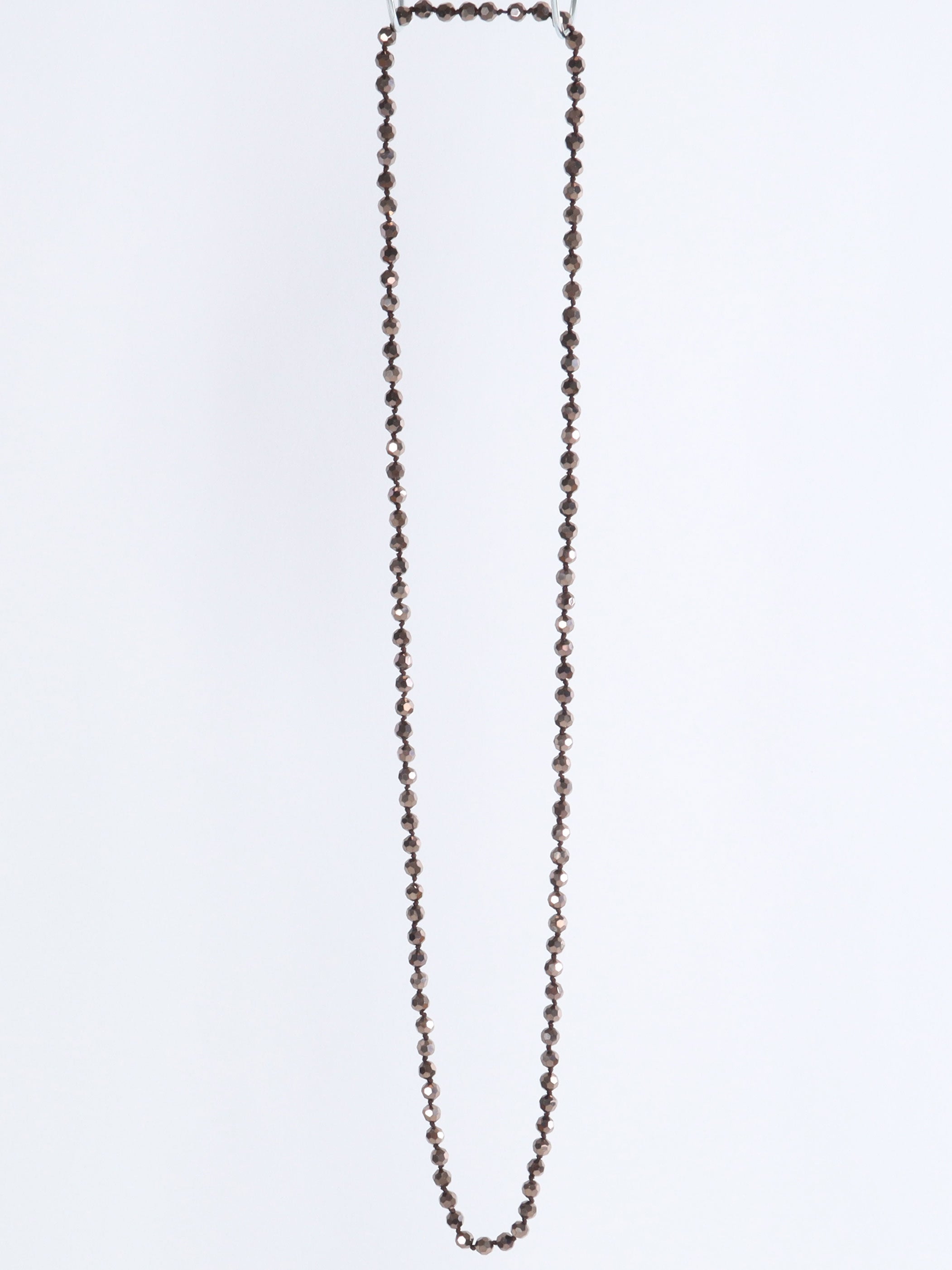 Sille - Shiny simpel perlekæde