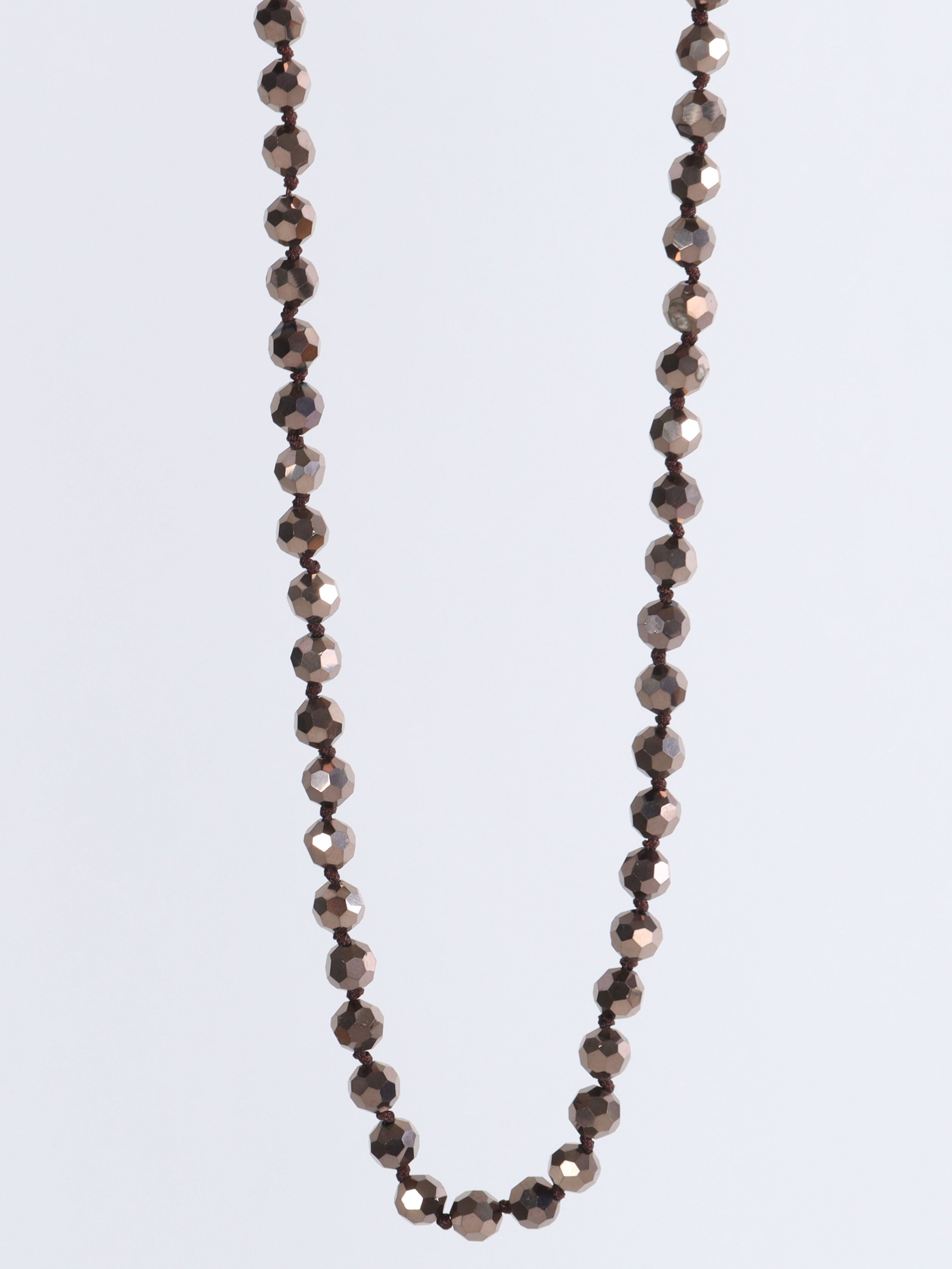 Sille - Shiny simpel perlekæde