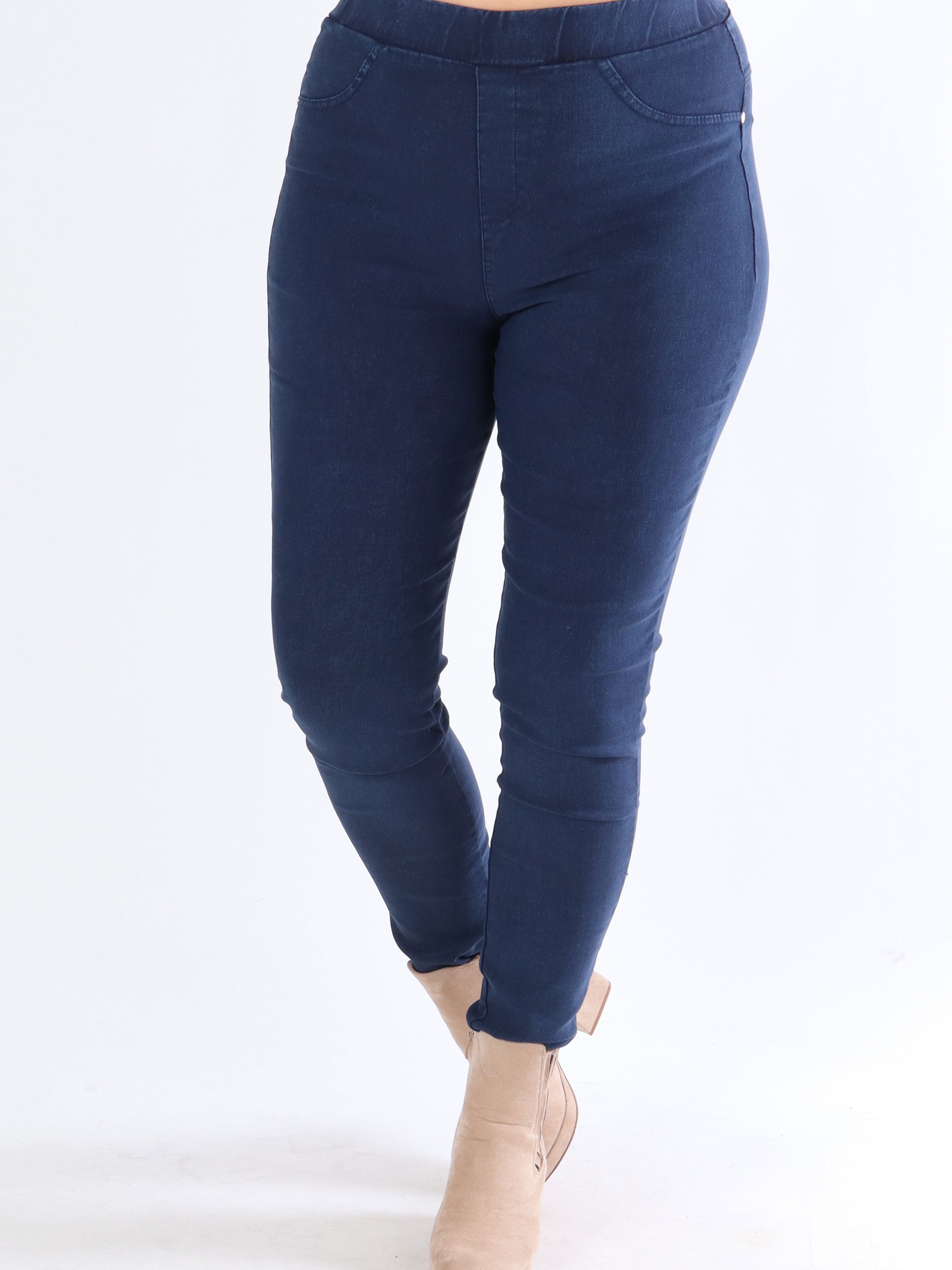 Zurine - Super stretchy plus size leggings