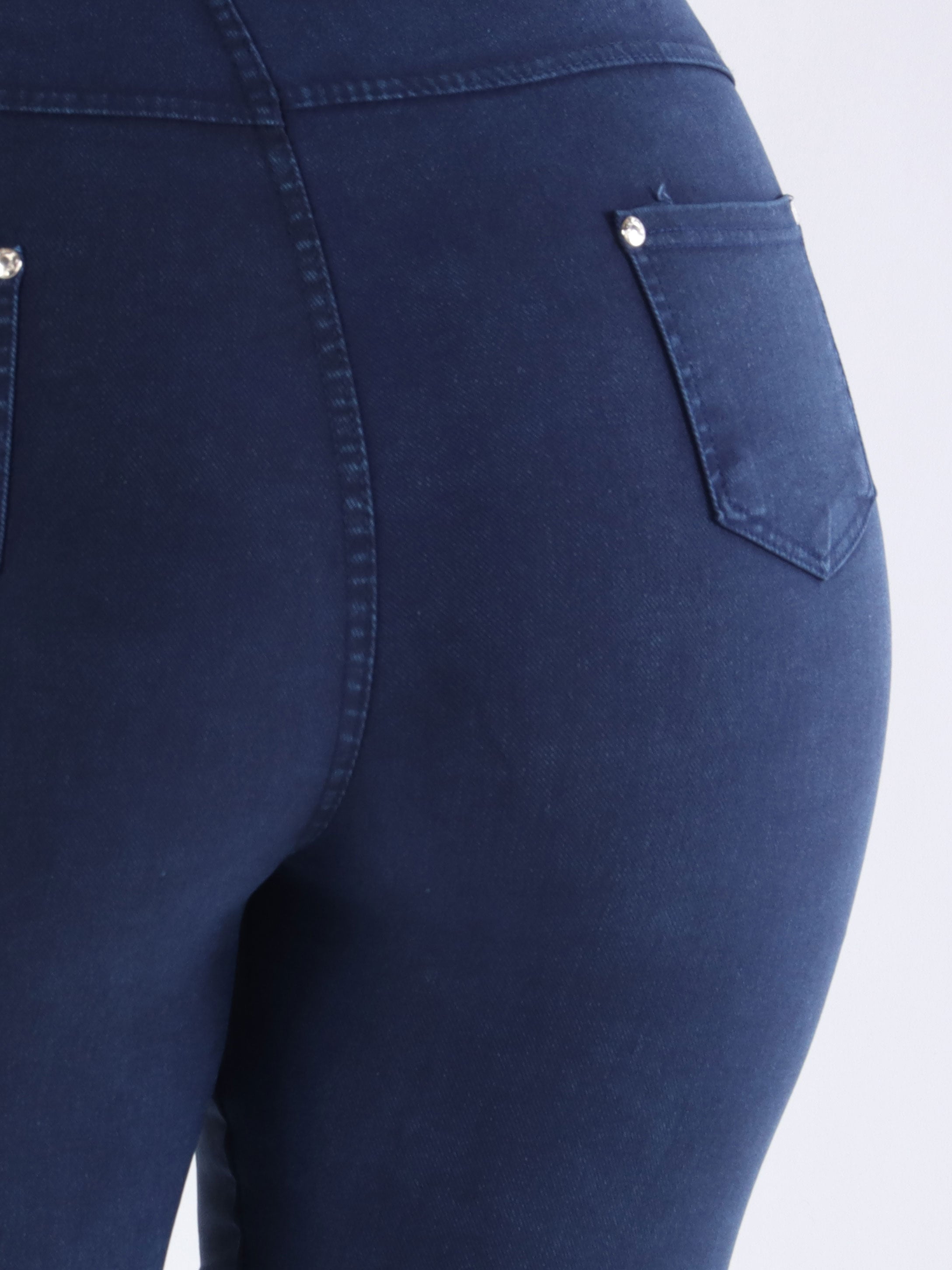 Zurine - Super stretchy plus size leggings