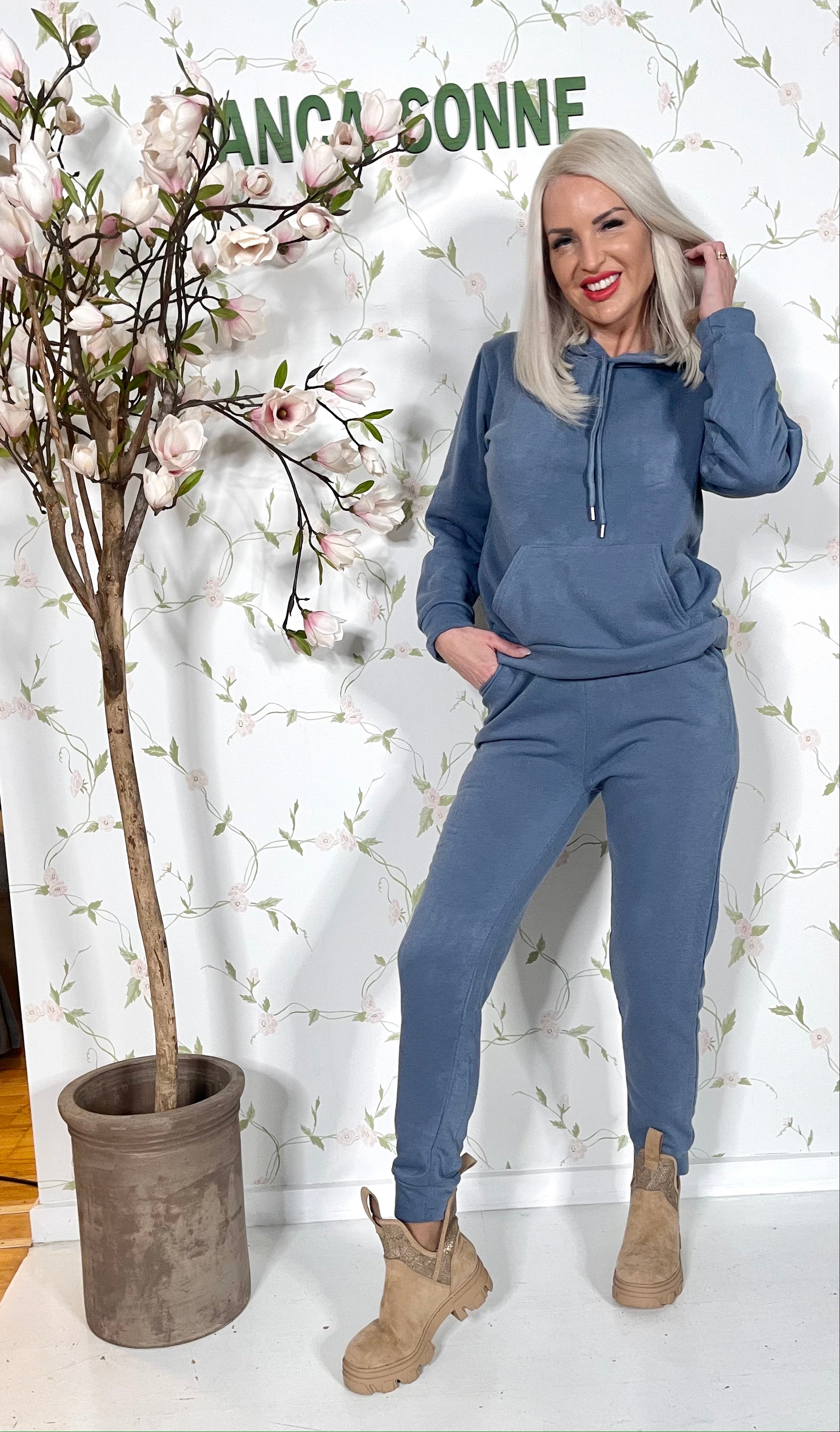 Dana - Simpelt joggingsæt