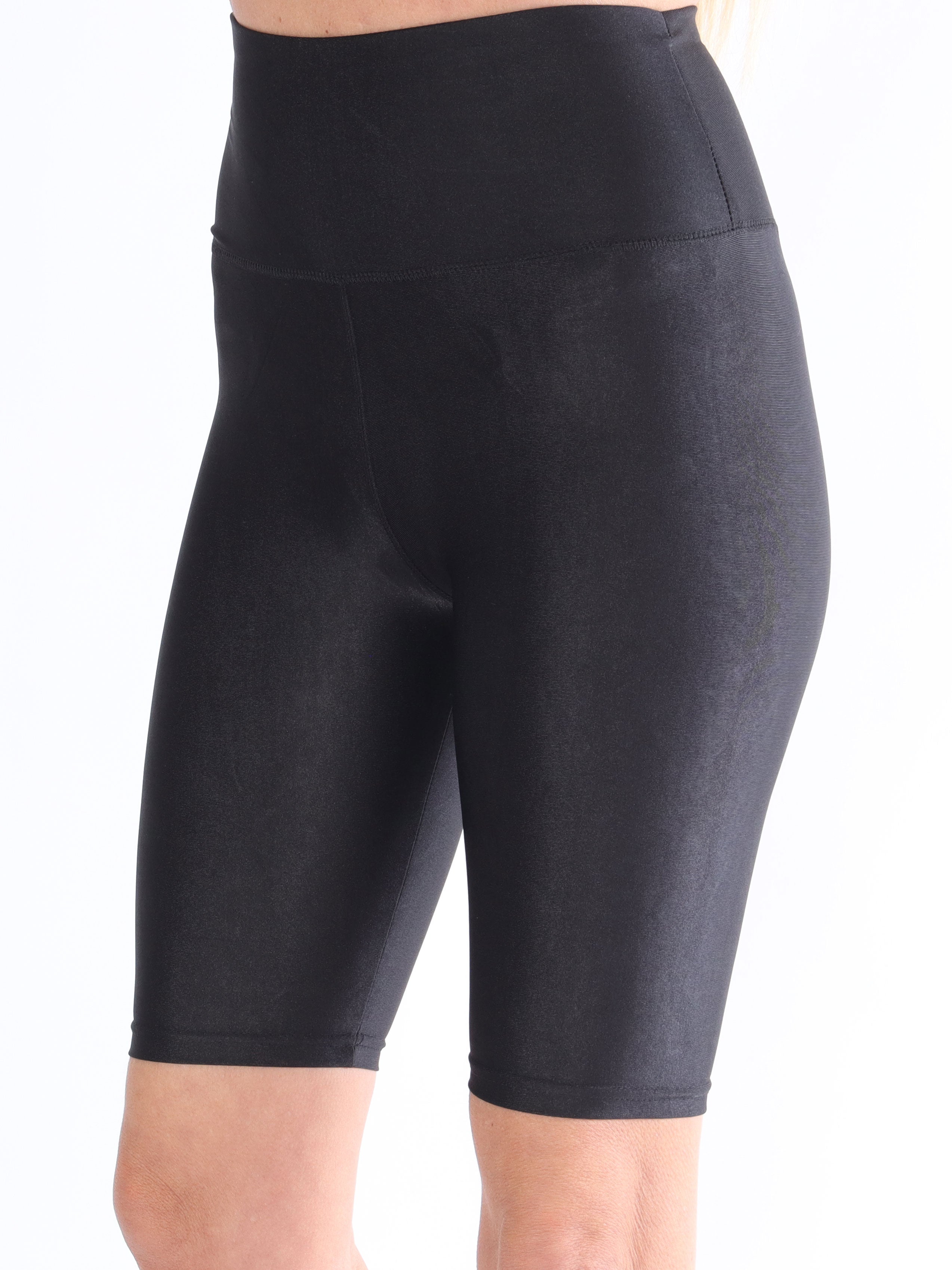 Jamila - Shiny cykelshorts