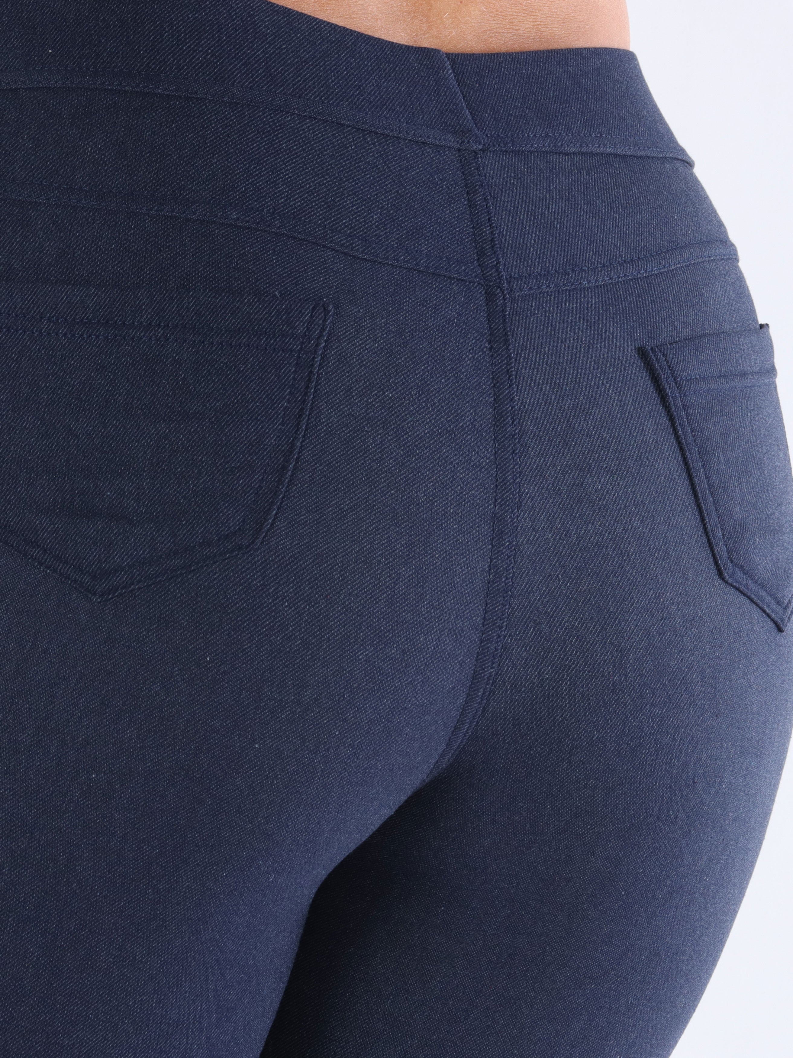 Jessi - Leggings i jeanslook