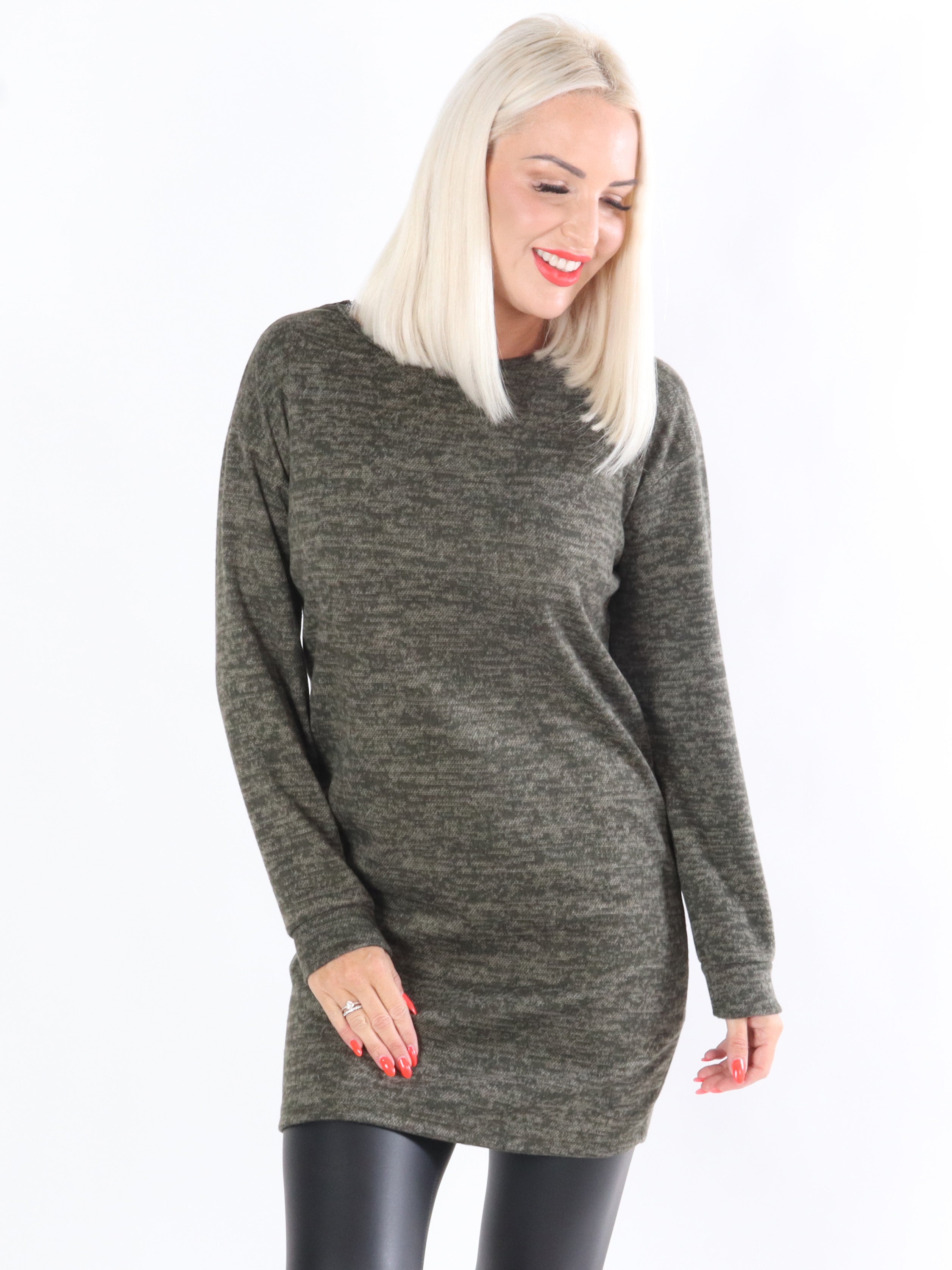 Jody - Bluse med blonde i ryggen